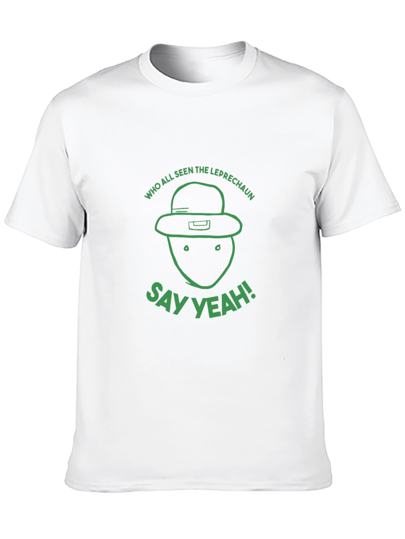 Leprechaun T-Shirt: St. Patricks Day