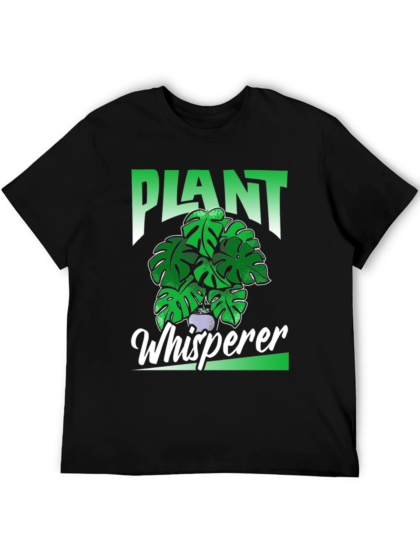 Plant Whisperer T-Shirt - Houseplant Lover Tee