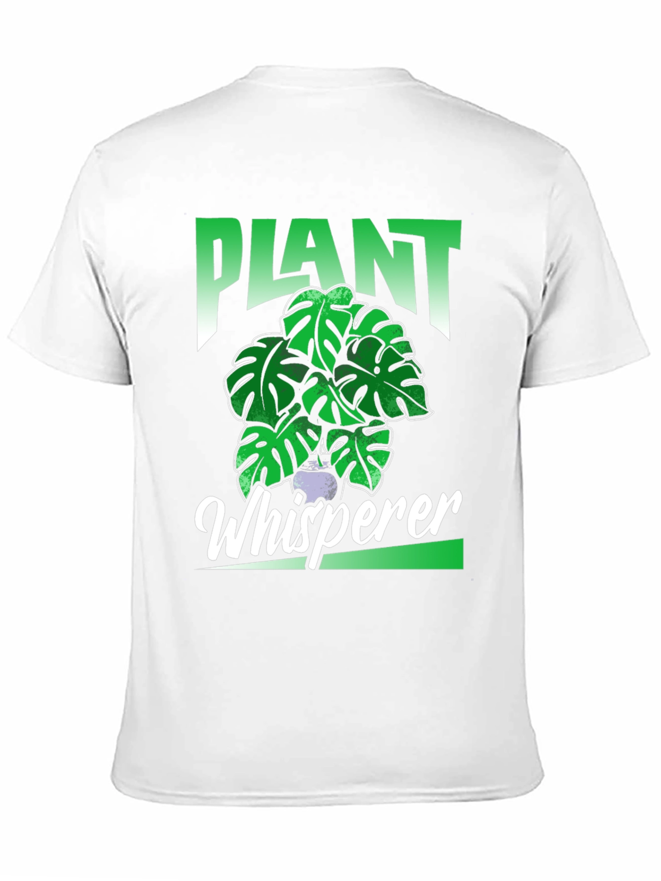Plant Whisperer T-Shirt - Houseplant Lover Tee
