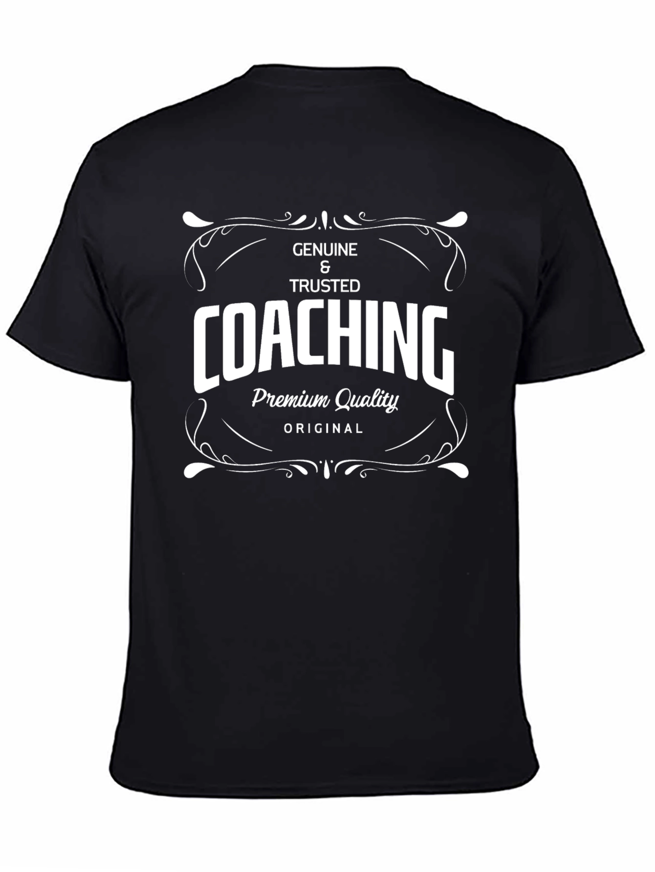 Coaching T-Shirt: Genuine & Trusted Premium Quality Tee