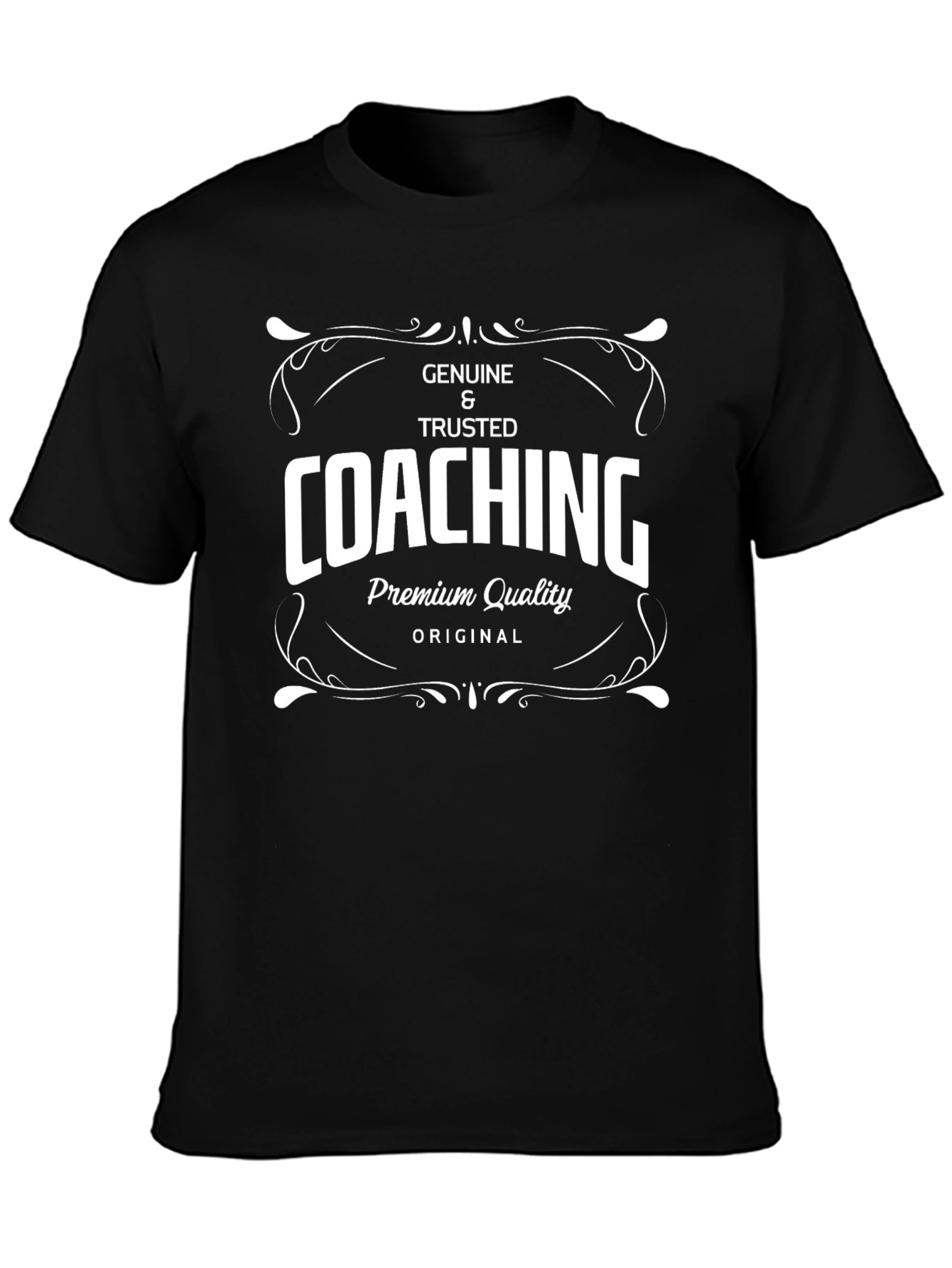 Coaching T-Shirt: Genuine & Trusted Premium Quality Tee