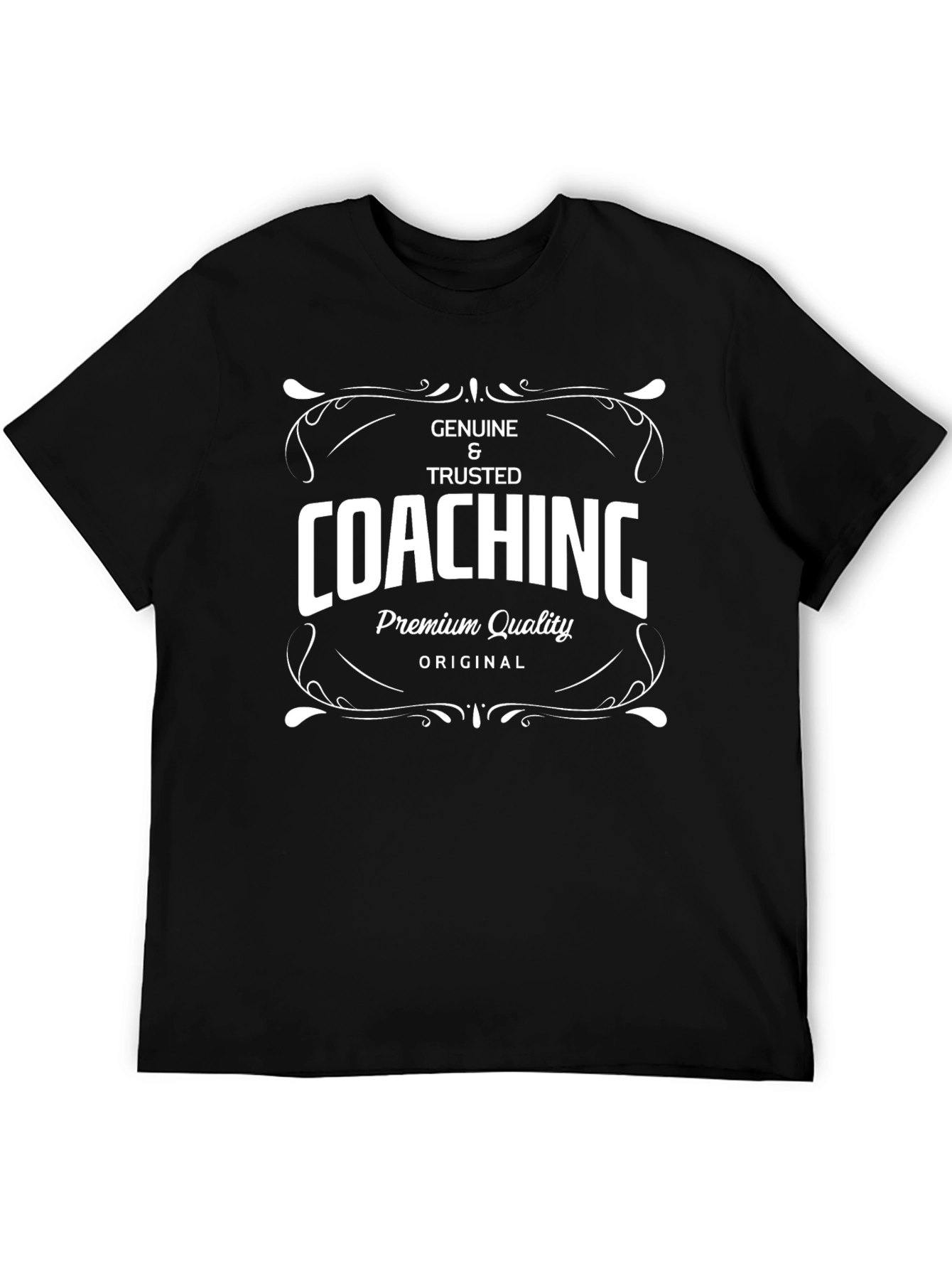 Coaching T-Shirt: Genuine & Trusted Premium Quality Tee