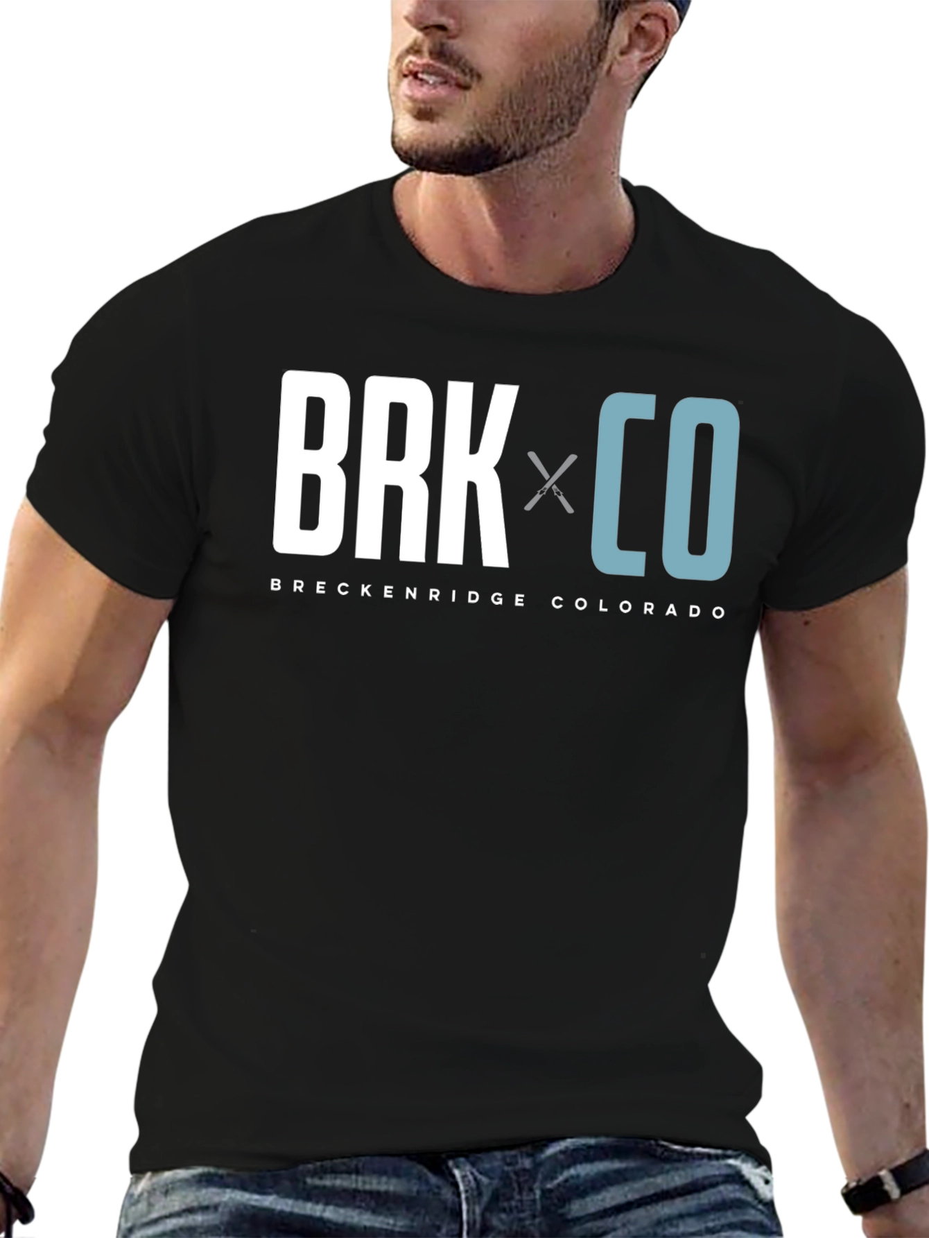 Breckenridge Colorado Graphic T-Shirt