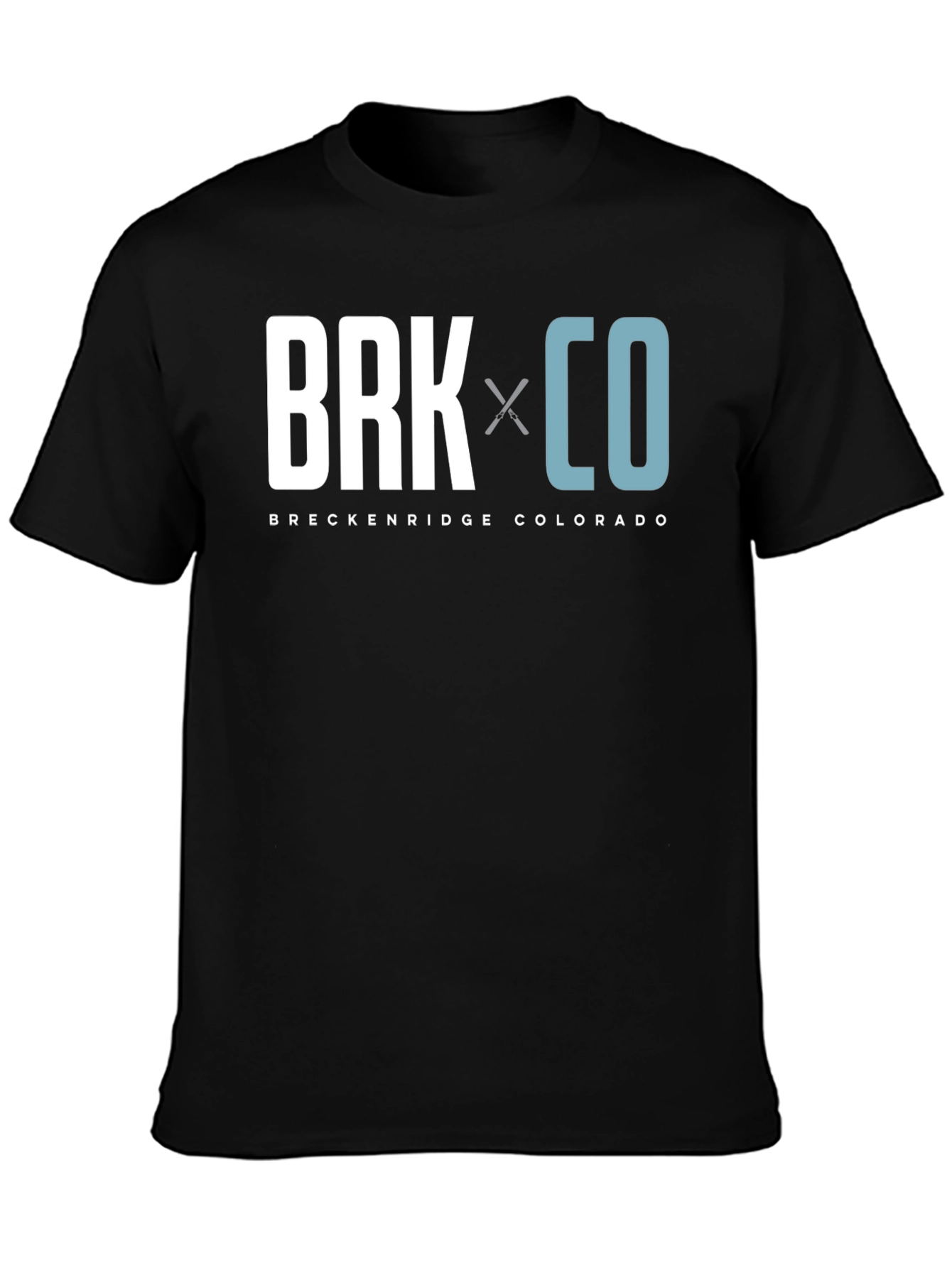 Breckenridge Colorado Graphic T-Shirt