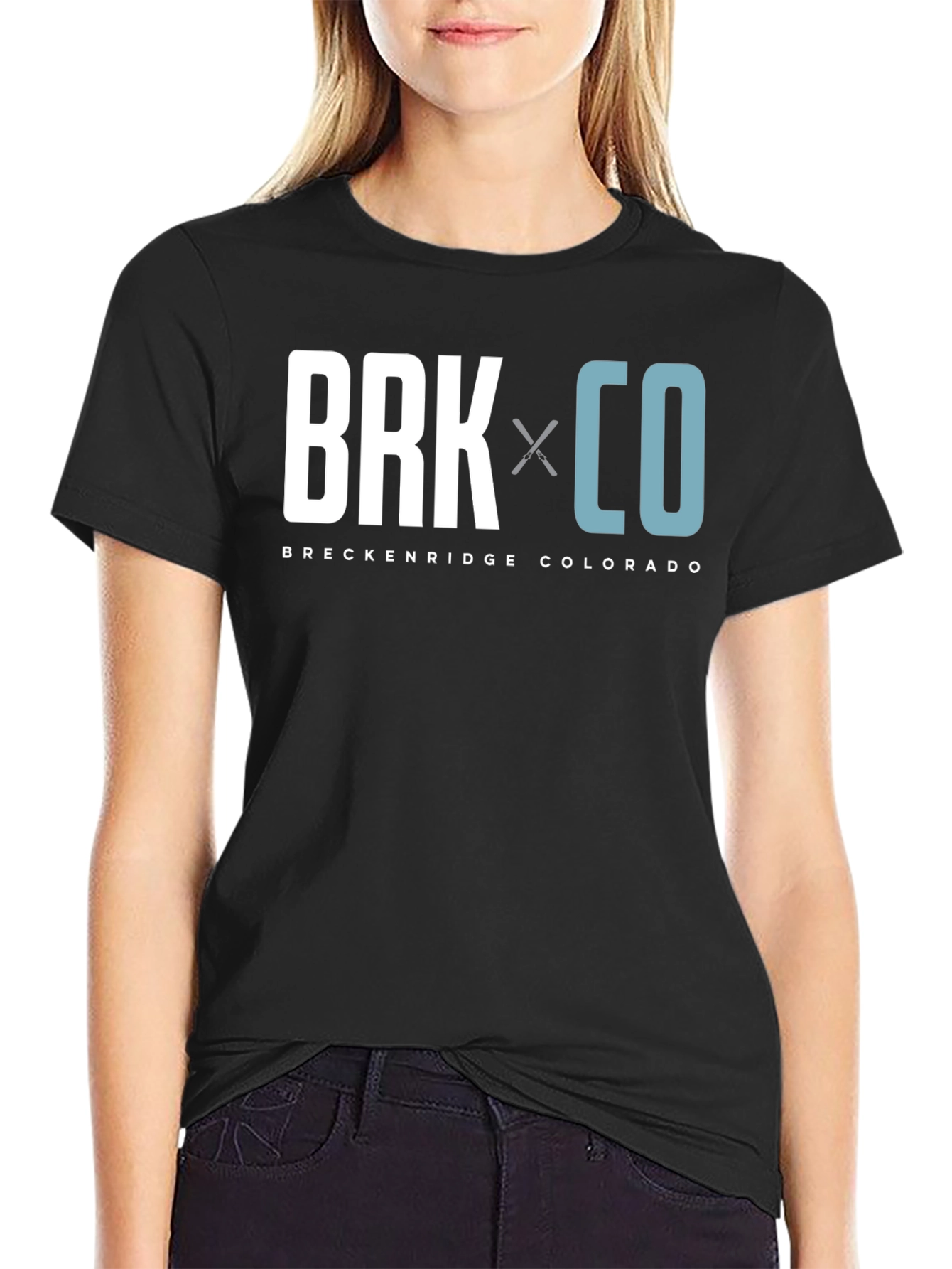 Breckenridge Colorado Graphic T-Shirt