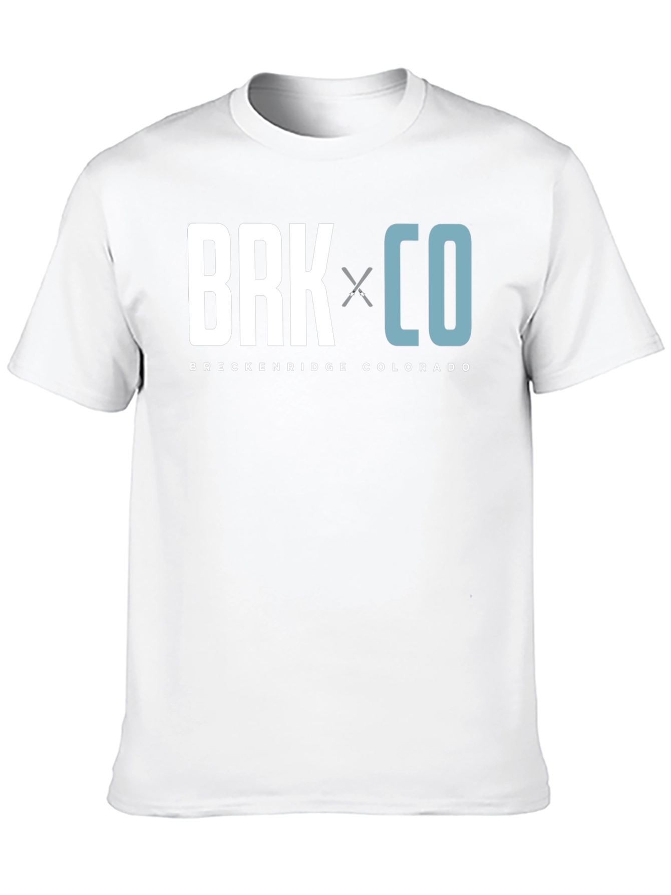 Breckenridge Colorado Graphic T-Shirt
