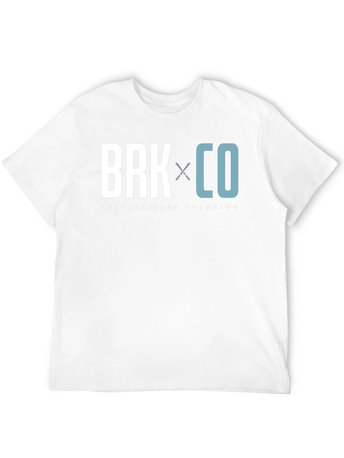 Breckenridge Colorado Graphic T-Shirt