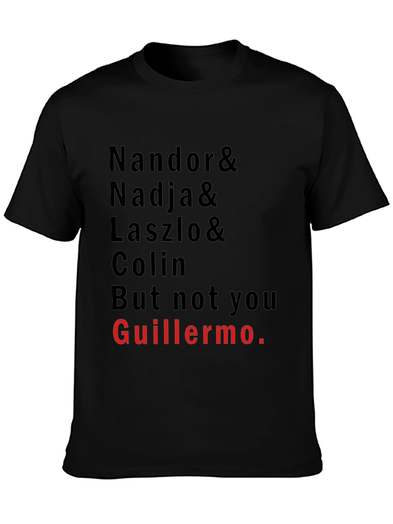 What We Do in the Shadows Inspired T-Shirt