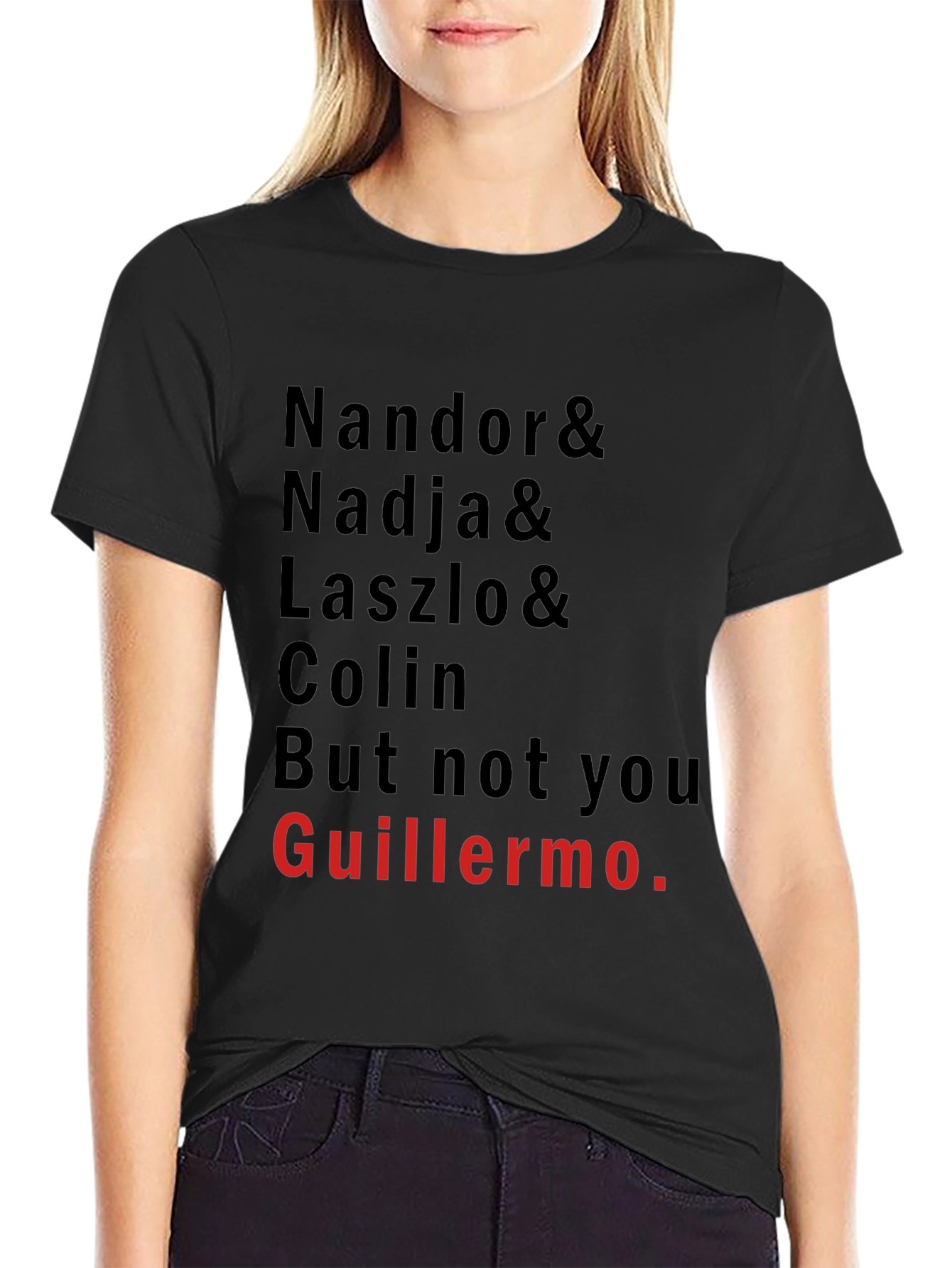 What We Do in the Shadows Inspired T-Shirt