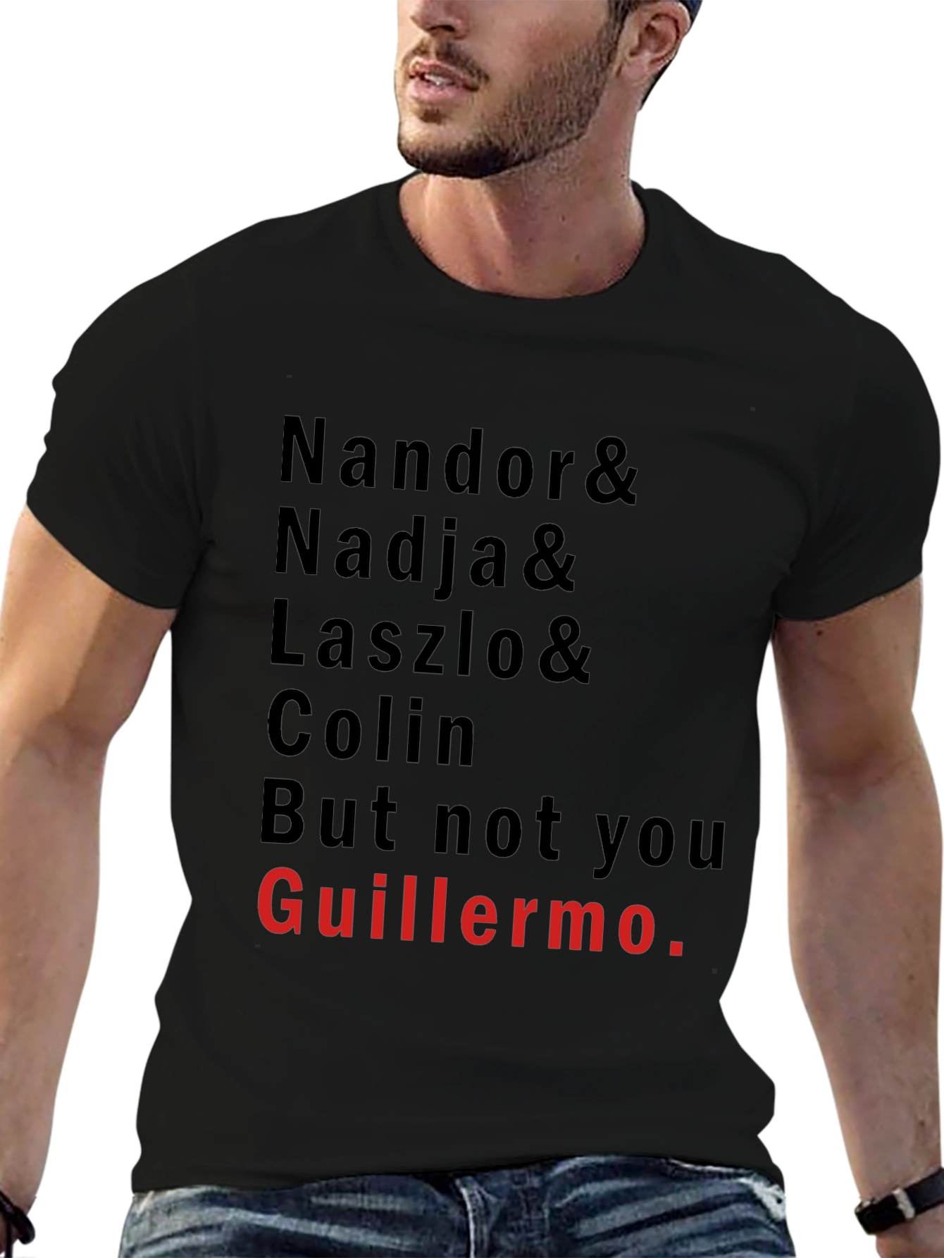 What We Do in the Shadows Inspired T-Shirt