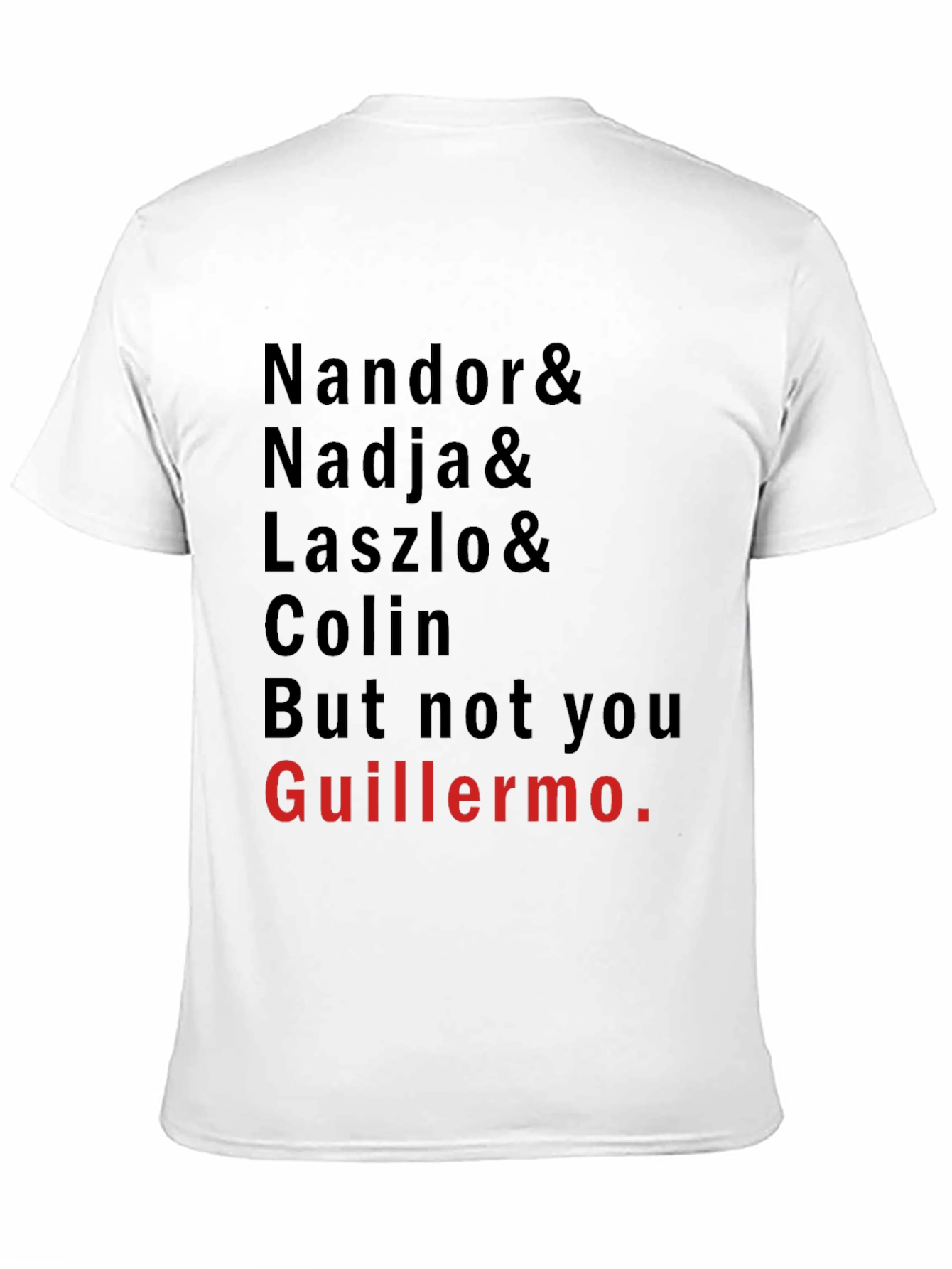 What We Do in the Shadows Inspired T-Shirt