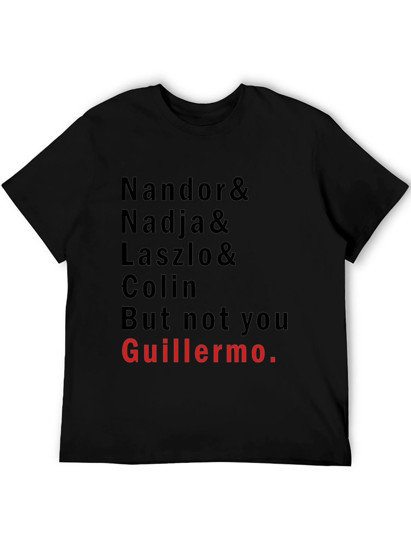 What We Do in the Shadows Inspired T-Shirt