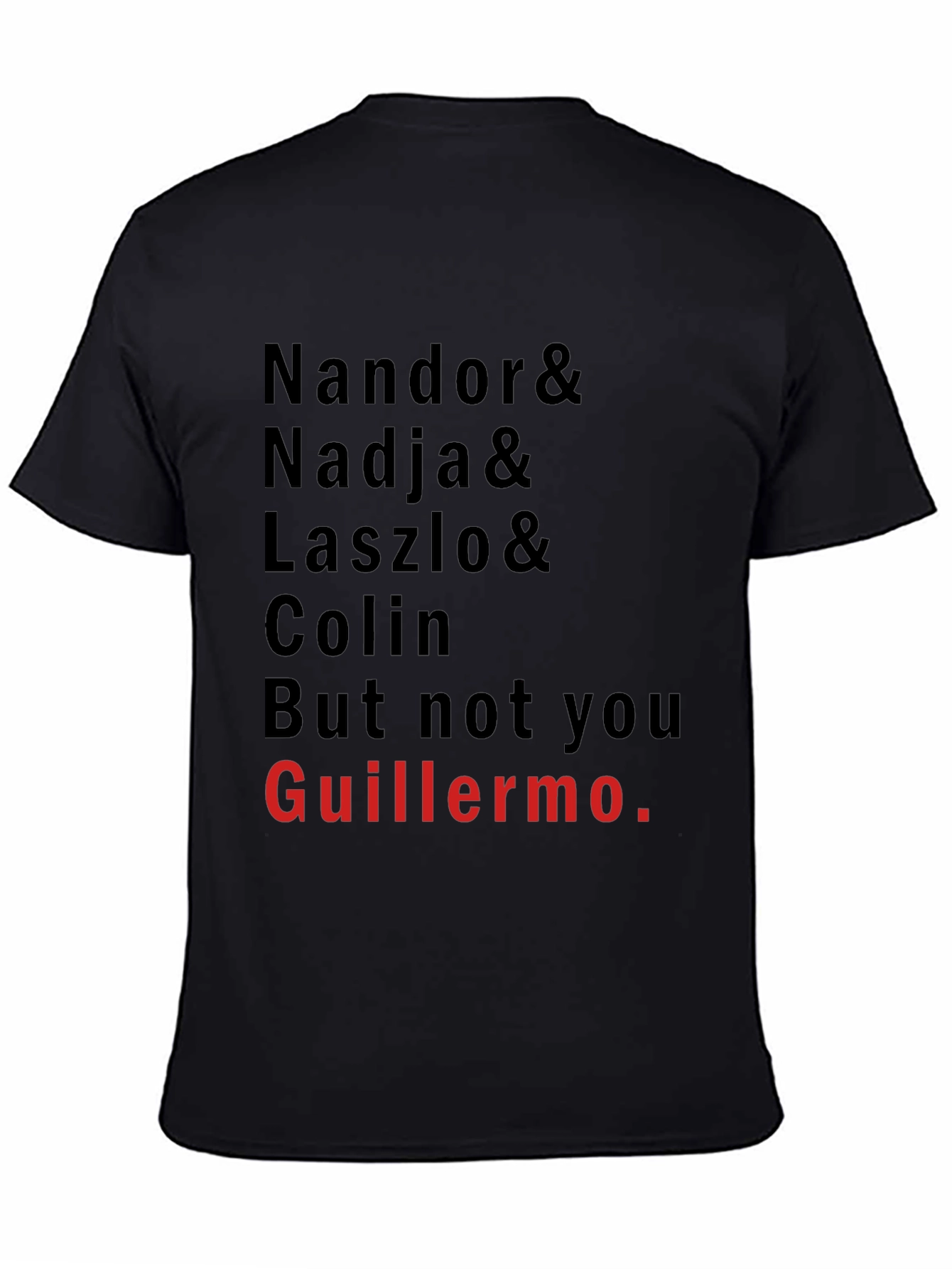 What We Do in the Shadows Inspired T-Shirt