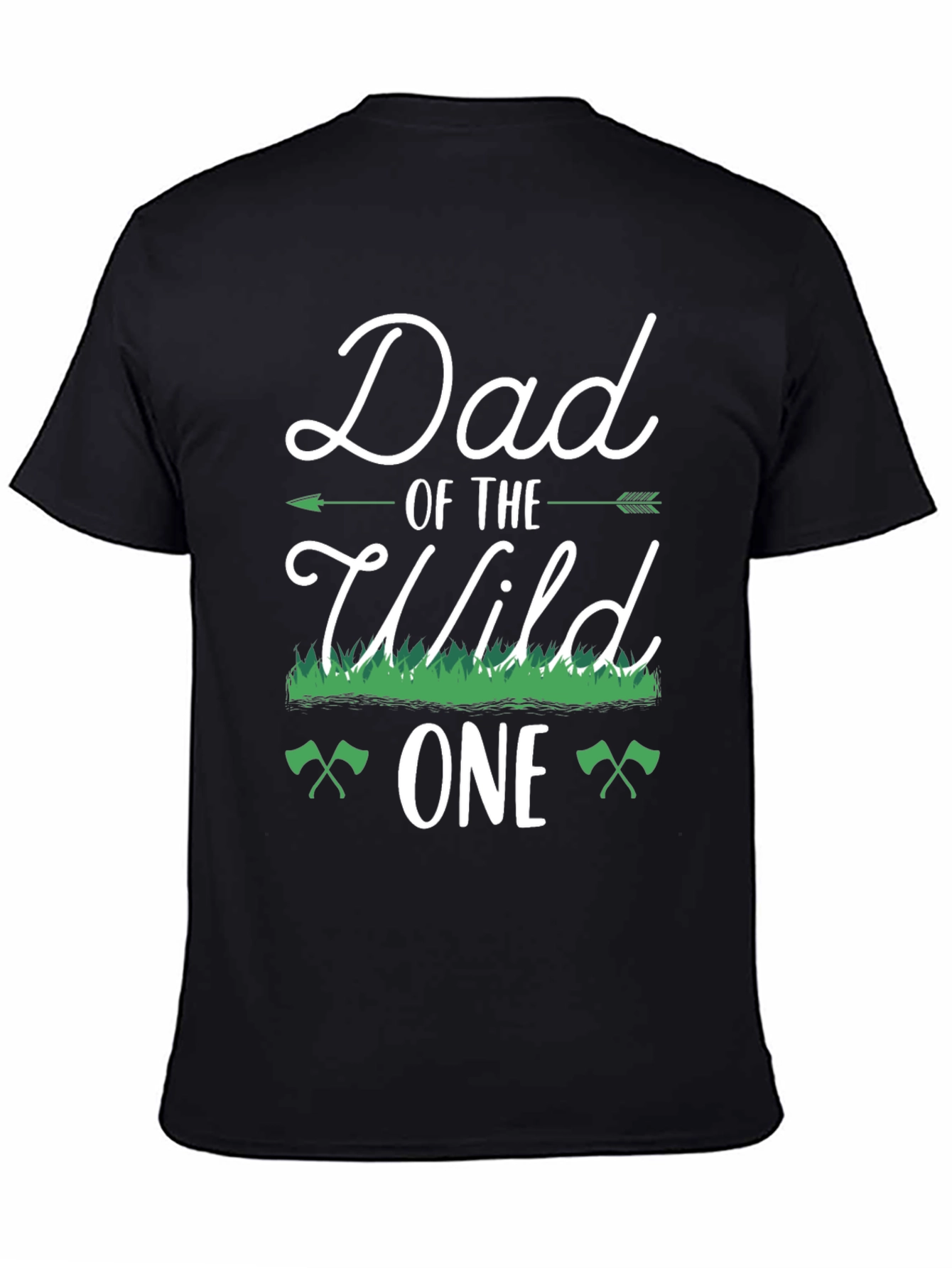 Dad of the Wild One T-Shirt