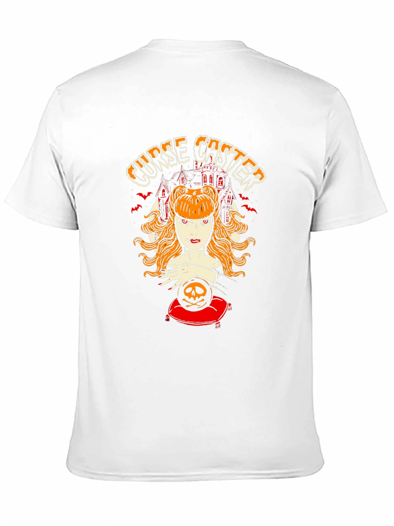Curse Caster Graphic Tee