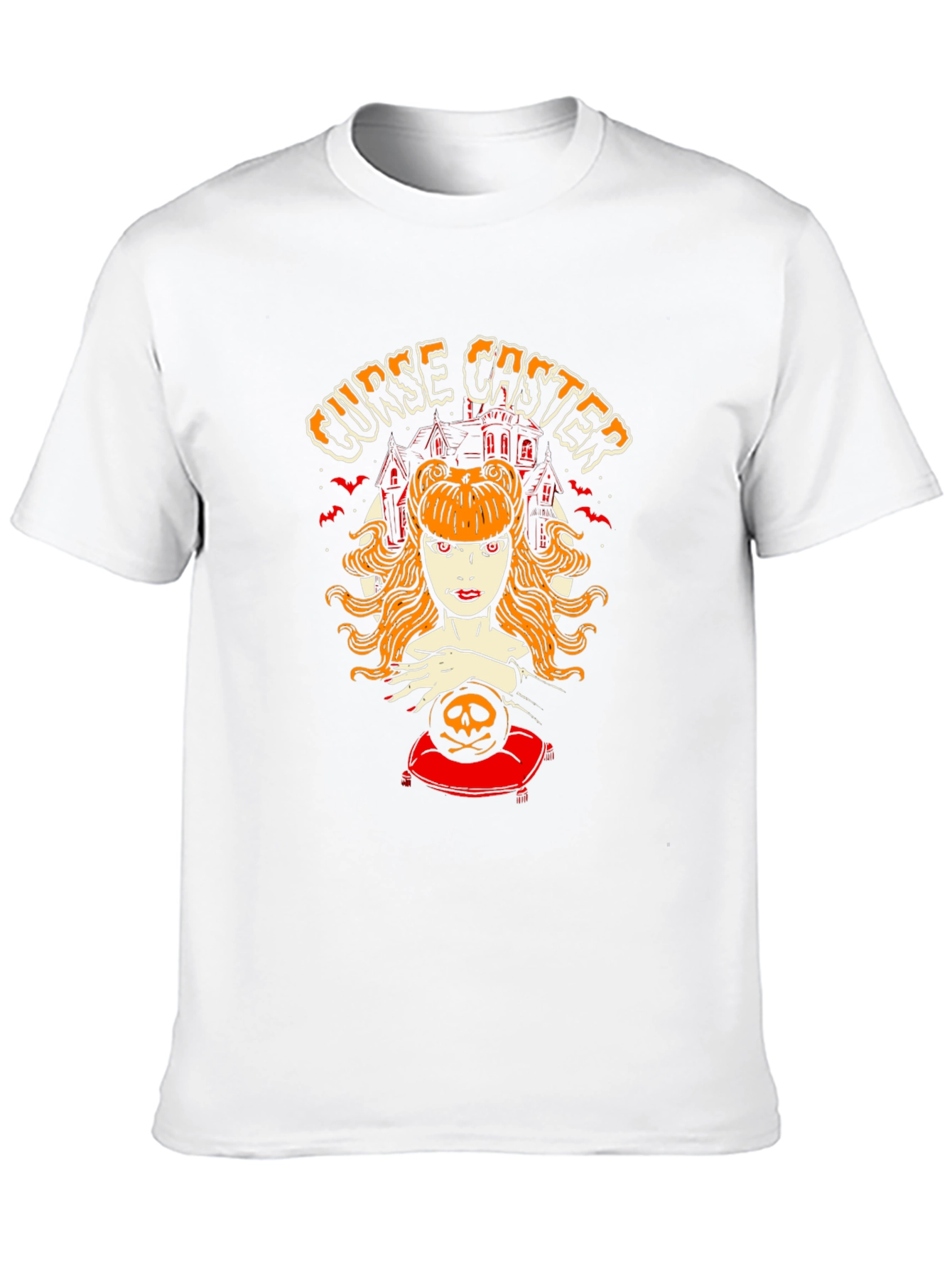 Curse Caster Graphic Tee