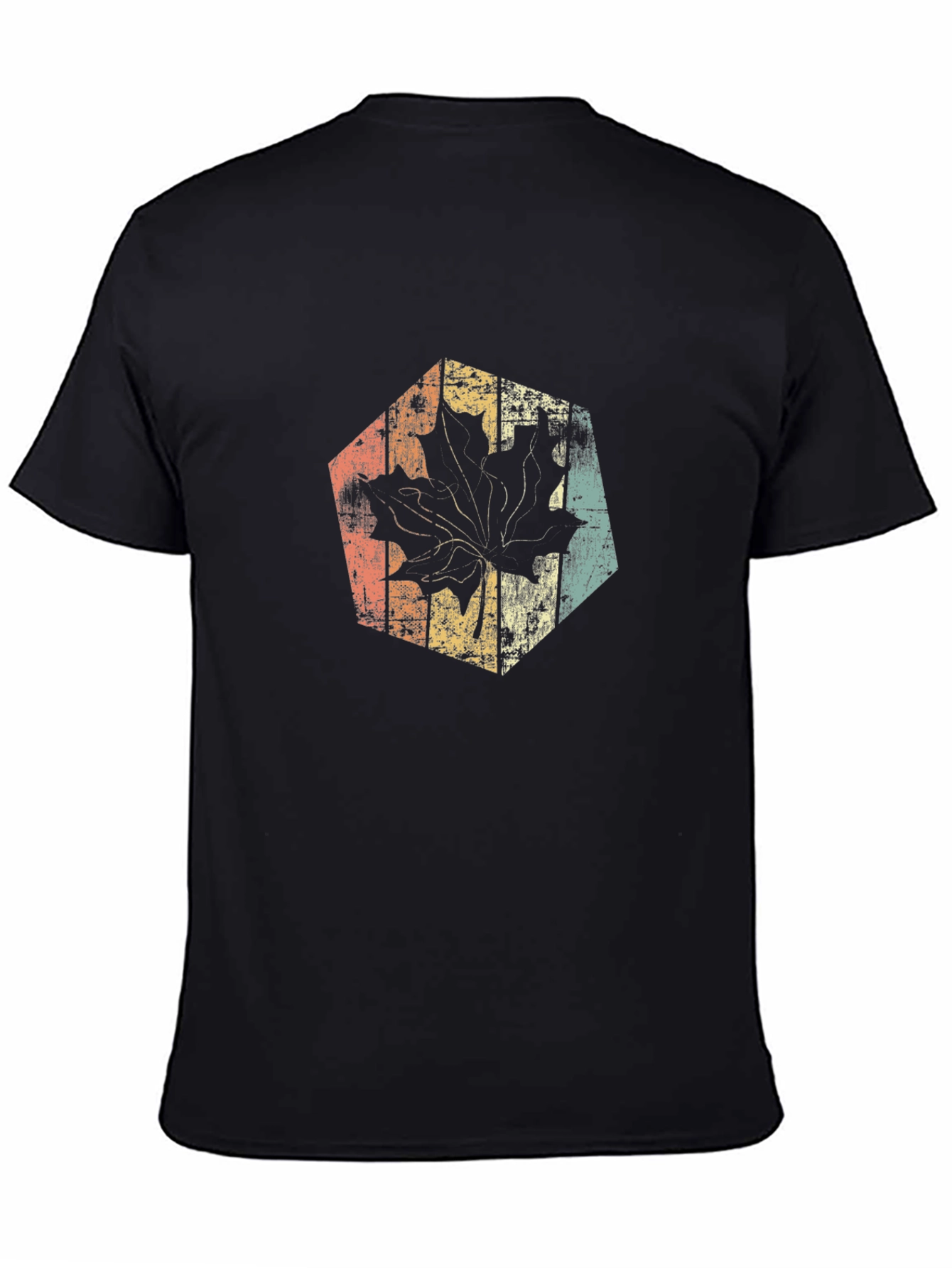 Retro Maple Leaf T-Shirt