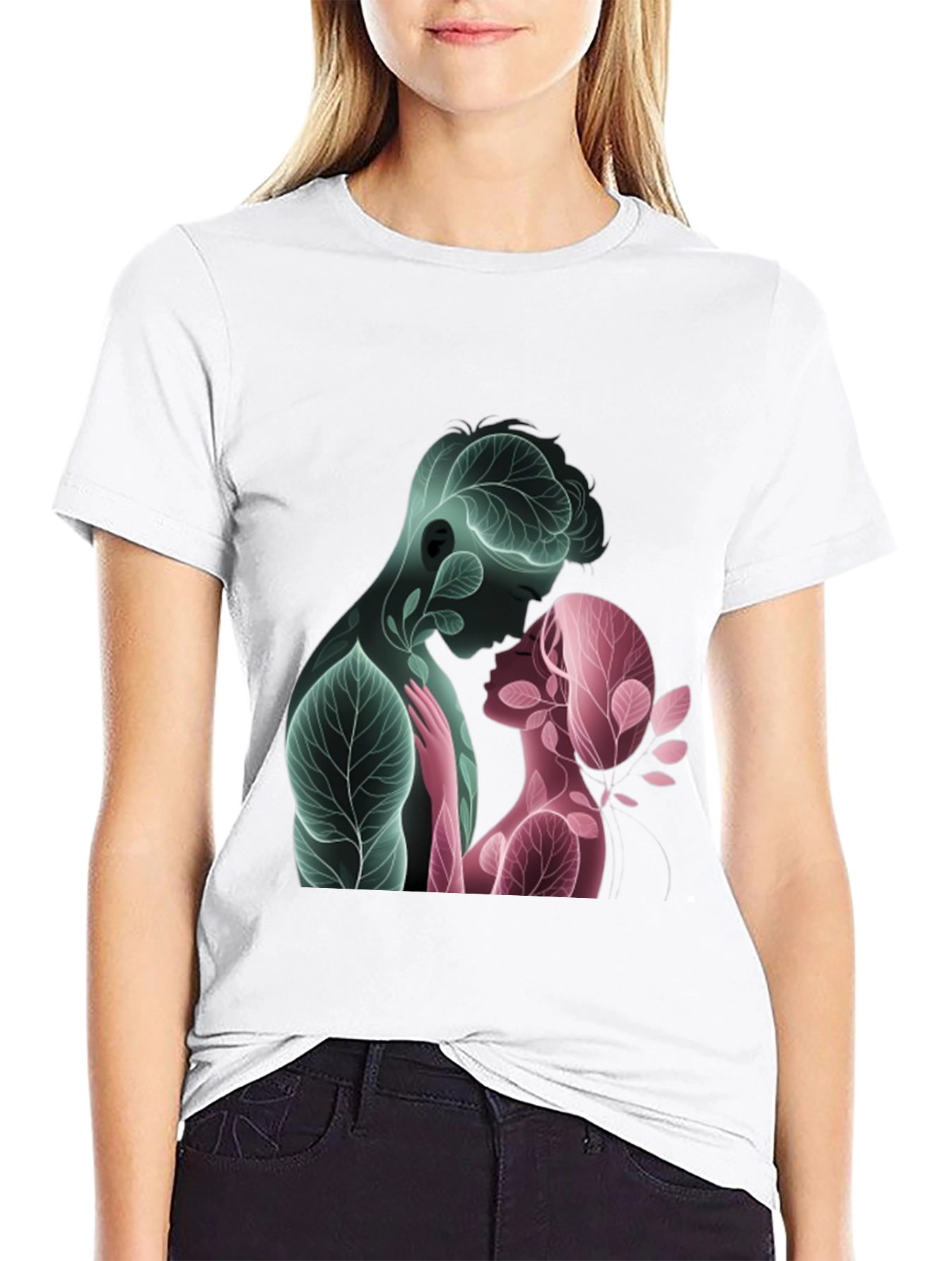 Natures Embrace Graphic Tee