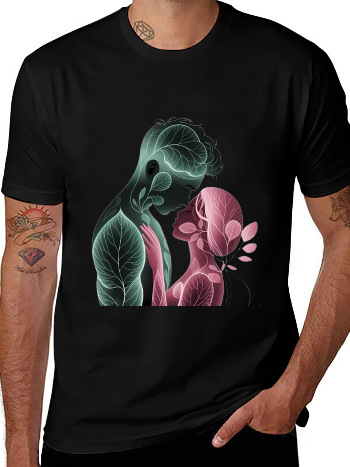 Natures Embrace Graphic Tee