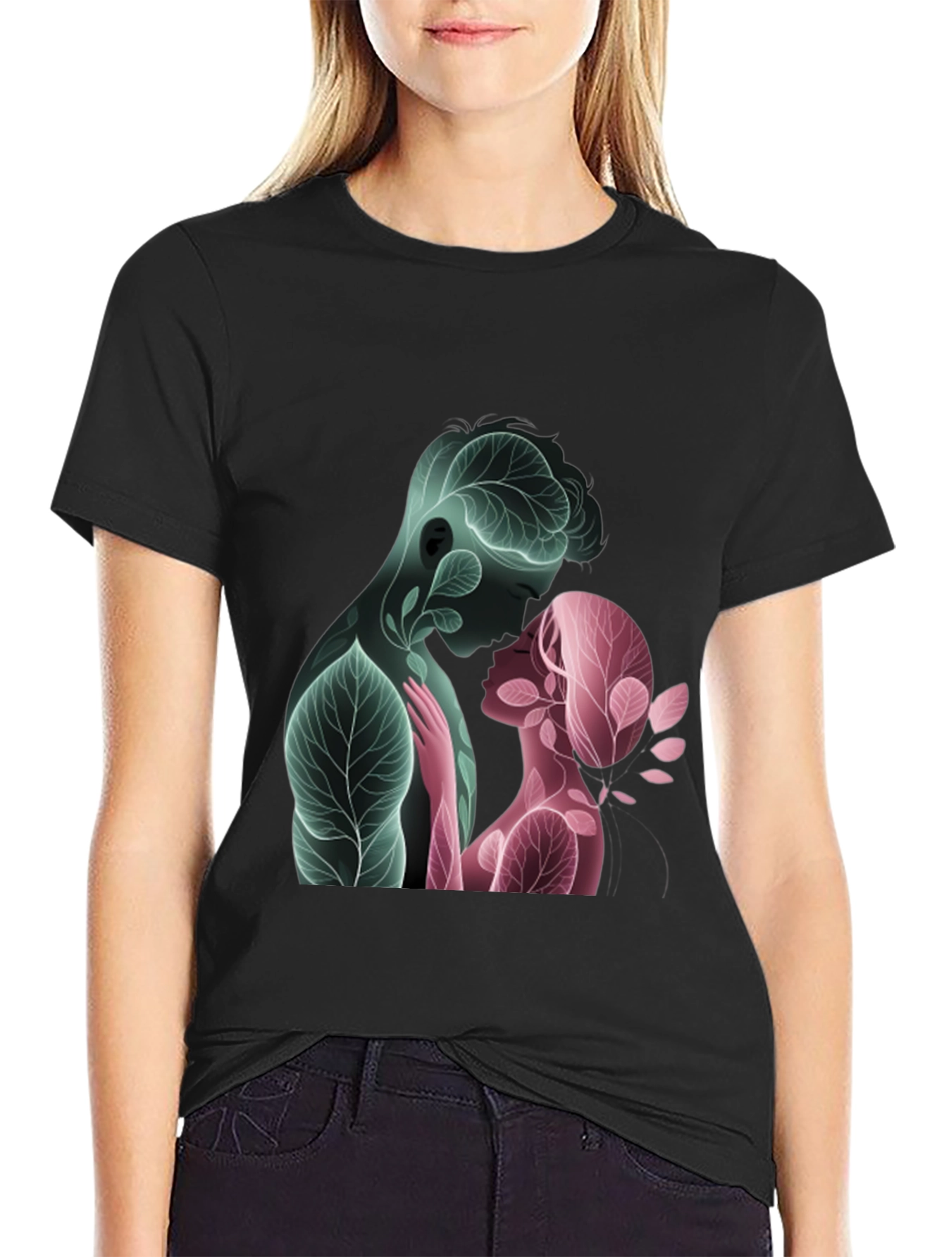 Natures Embrace Graphic Tee