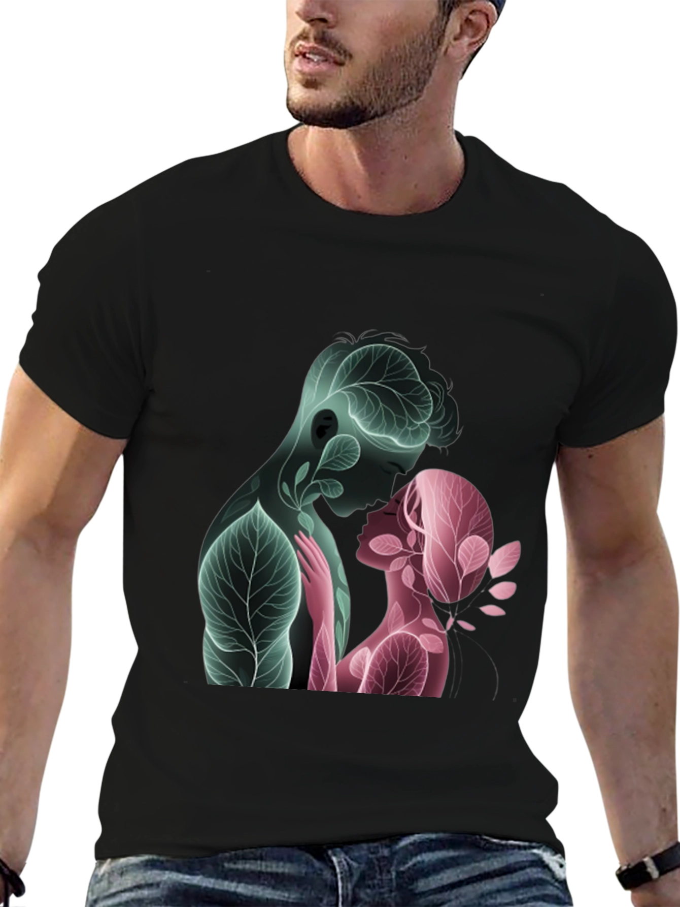 Natures Embrace Graphic Tee