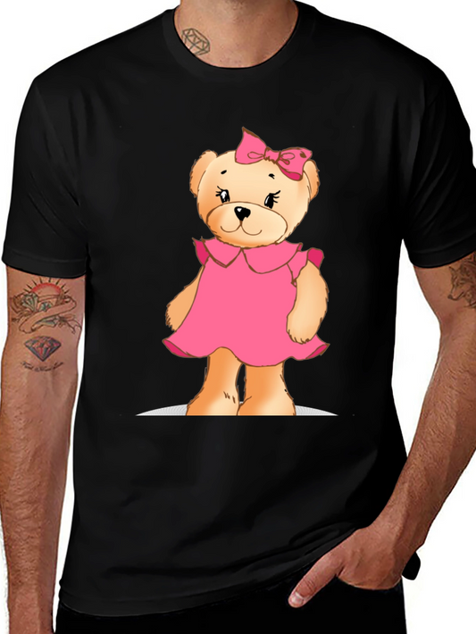 Cute Teddy Bear T-Shirt