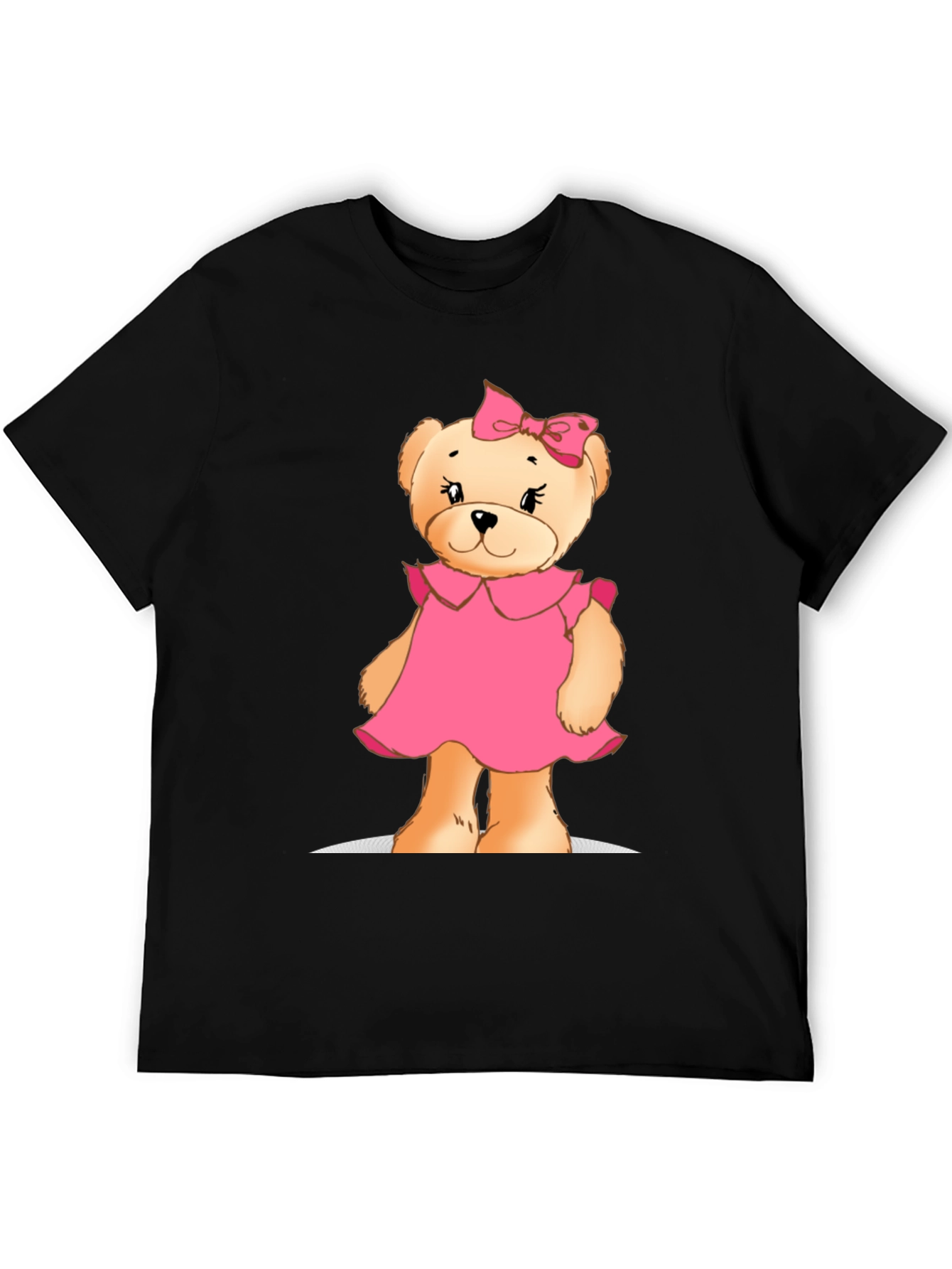 Cute Teddy Bear T-Shirt