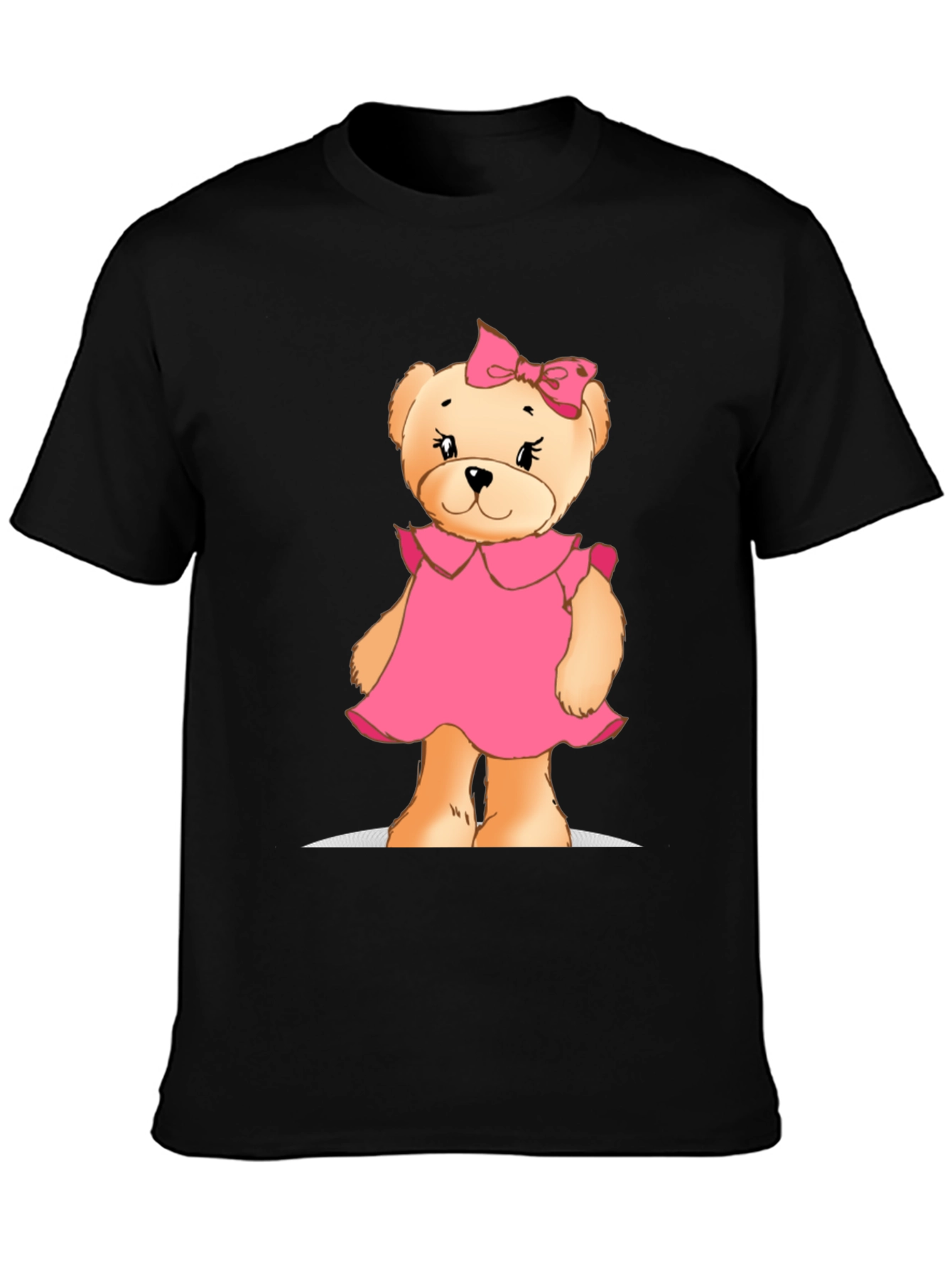 Cute Teddy Bear T-Shirt