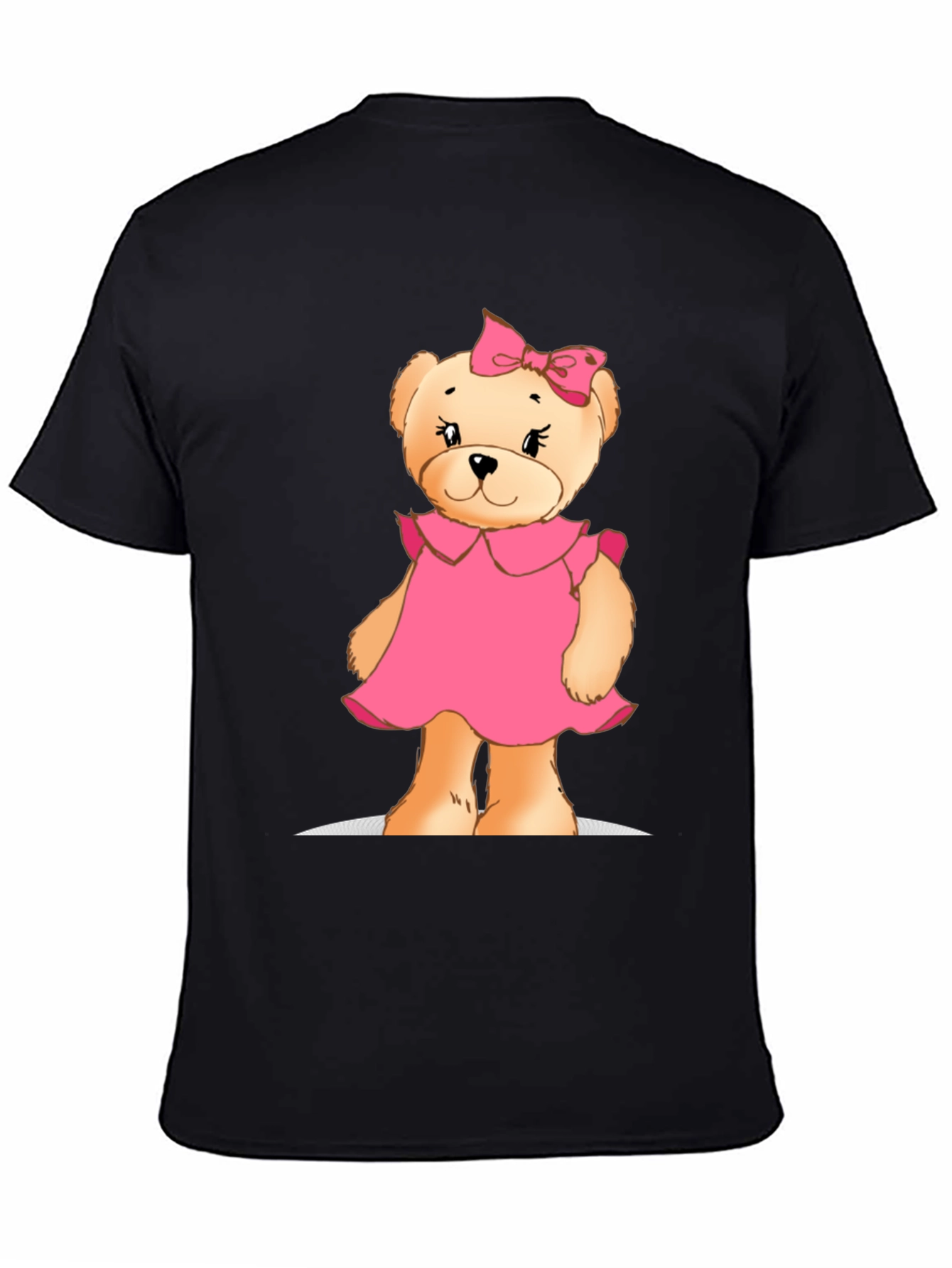 Cute Teddy Bear T-Shirt