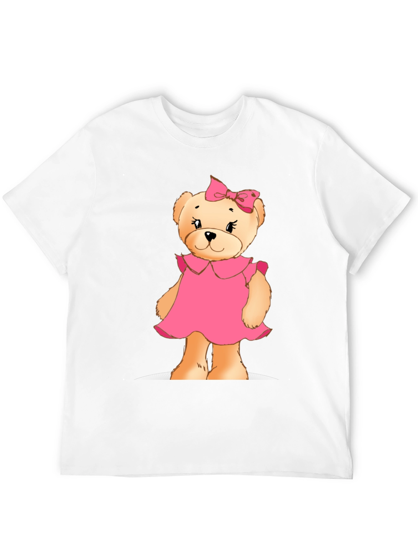 Cute Teddy Bear T-Shirt
