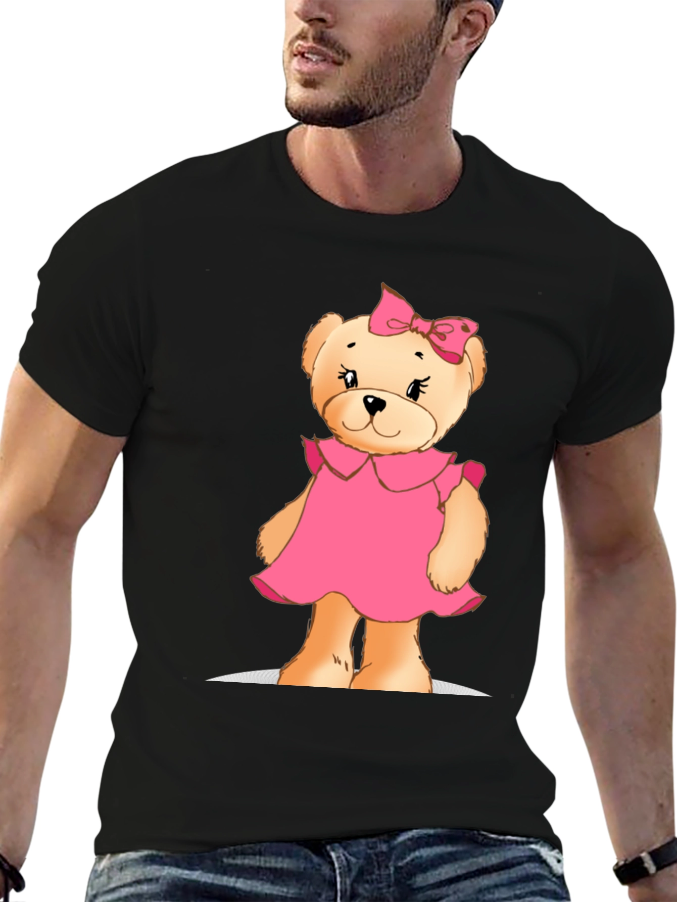 Cute Teddy Bear T-Shirt