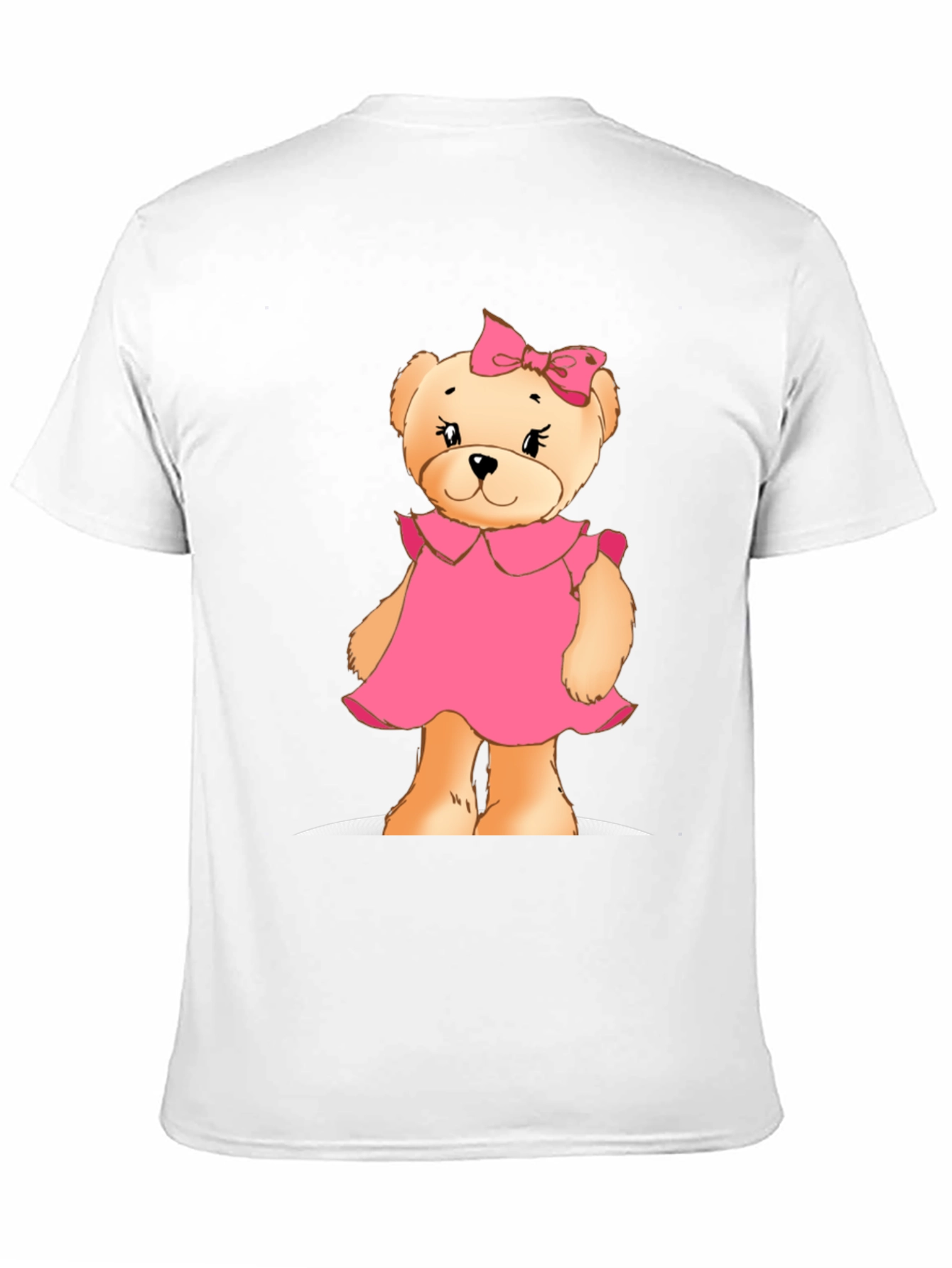 Cute Teddy Bear T-Shirt