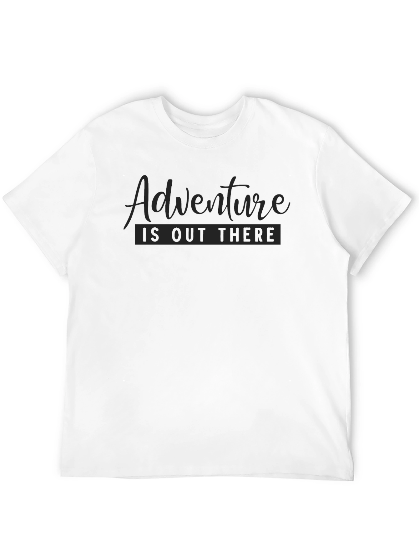 Adventure Is Out There T-Shirt