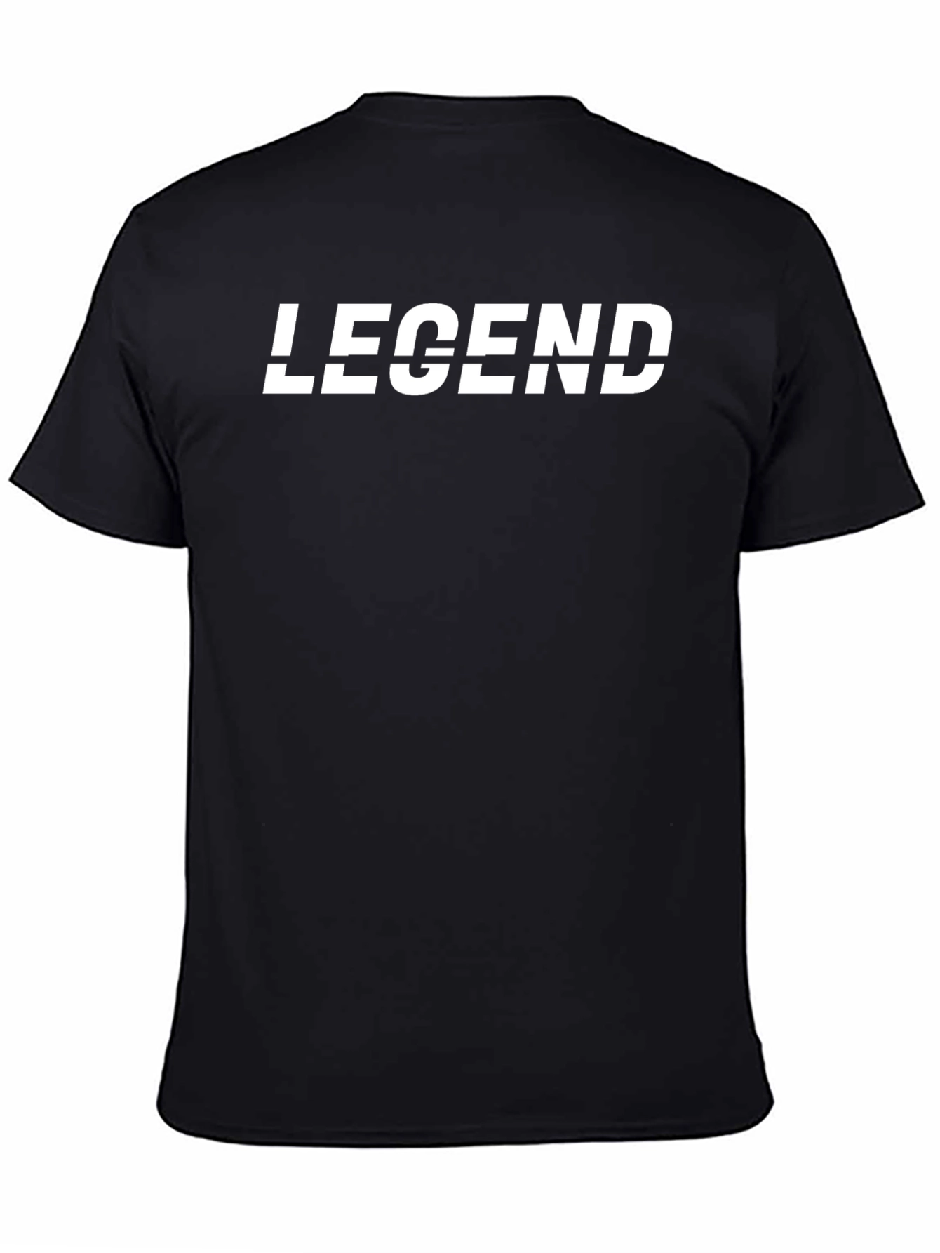 Legend T-Shirt - Black