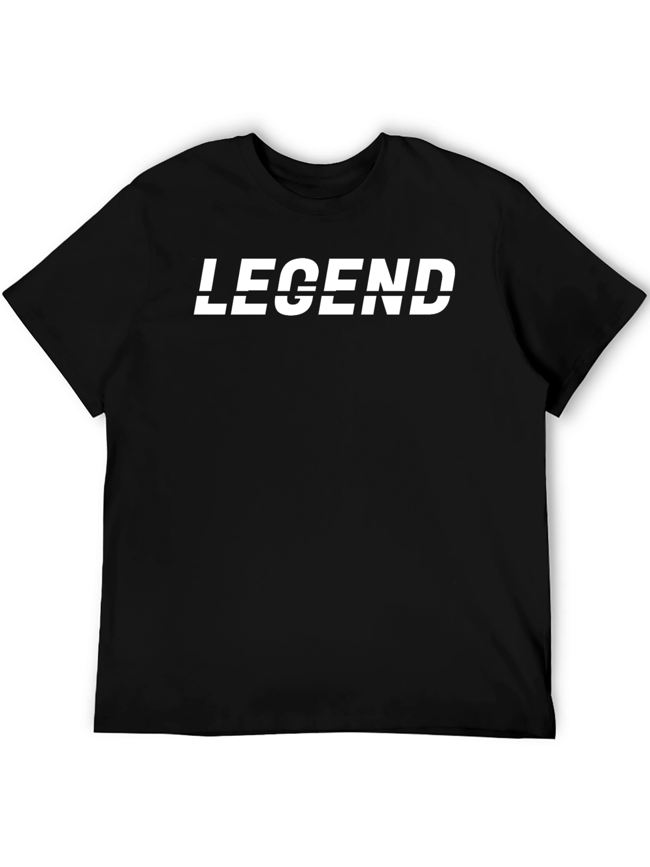 Legend T-Shirt - Black