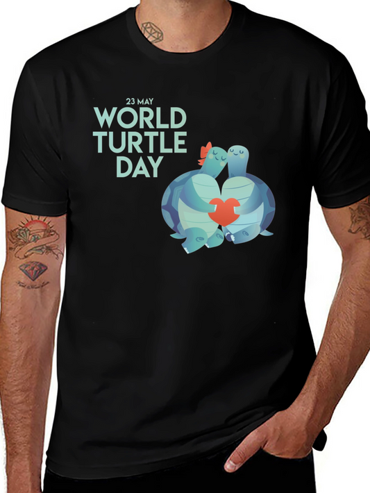 World Turtle Day T-Shirt