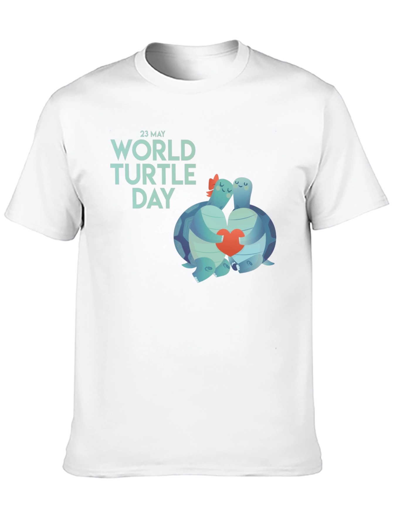World Turtle Day T-Shirt