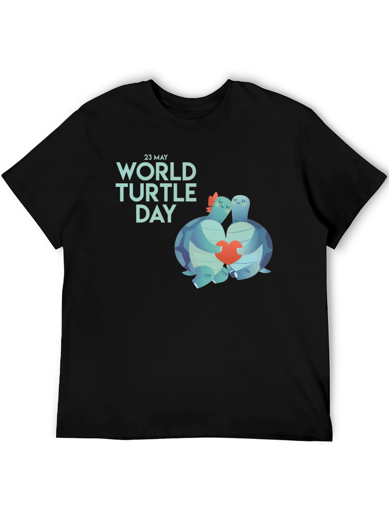 World Turtle Day T-Shirt
