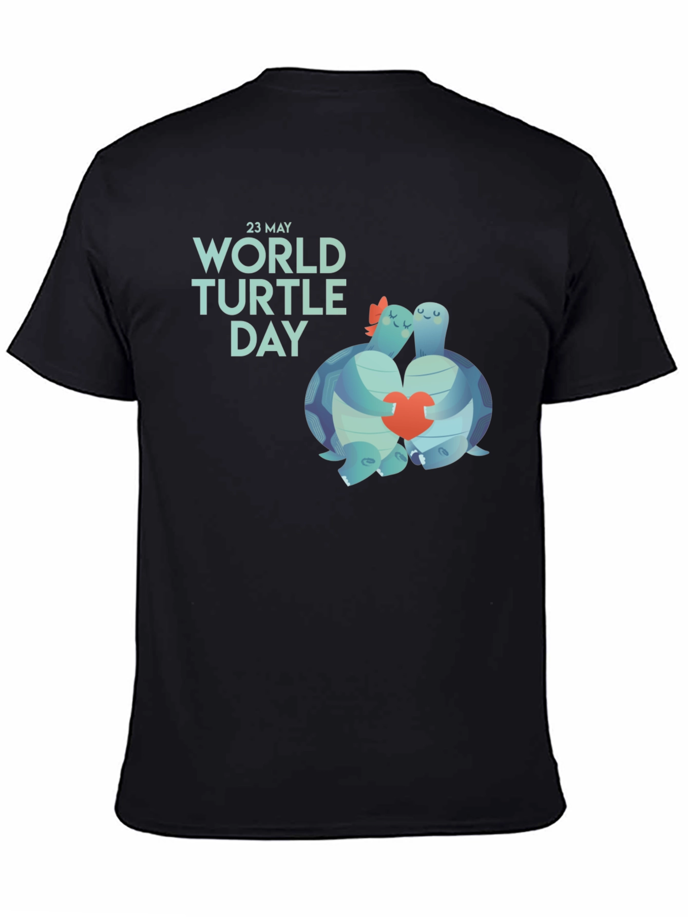 World Turtle Day T-Shirt