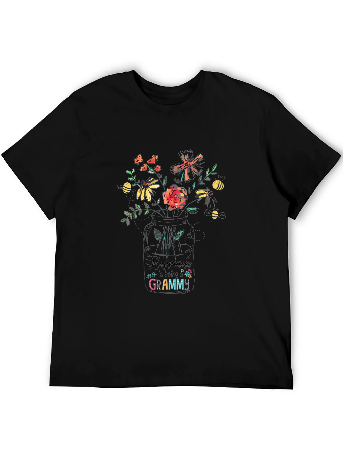 Happiness Is Being A Grammy T-Shirt