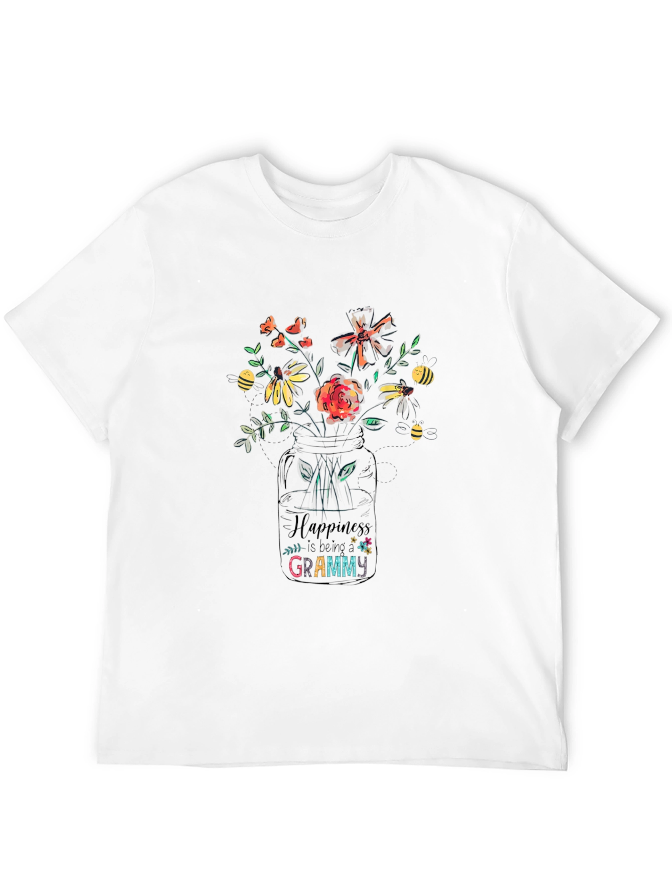Happiness Is Being A Grammy T-Shirt