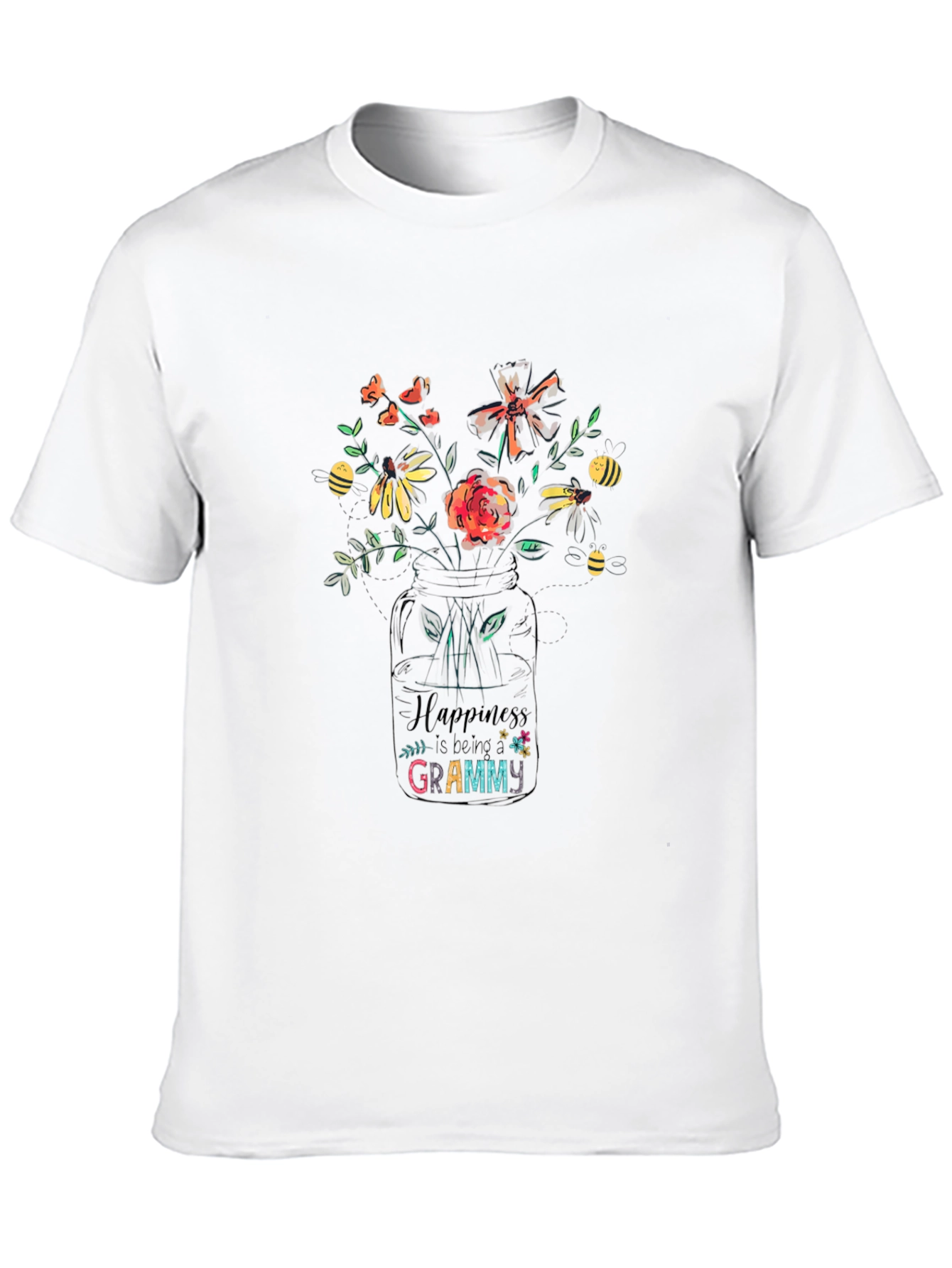 Happiness Is Being A Grammy T-Shirt