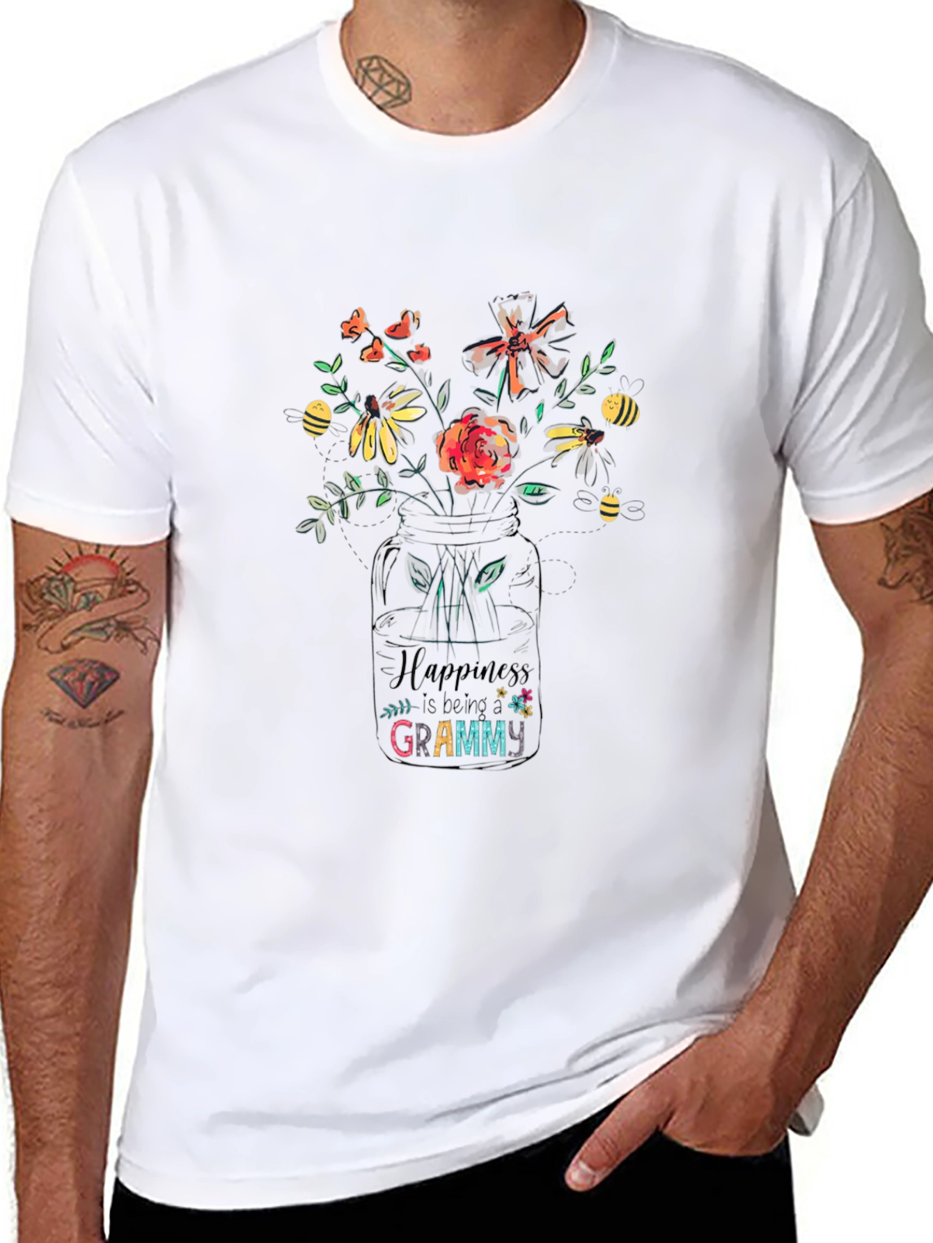 Happiness Is Being A Grammy T-Shirt