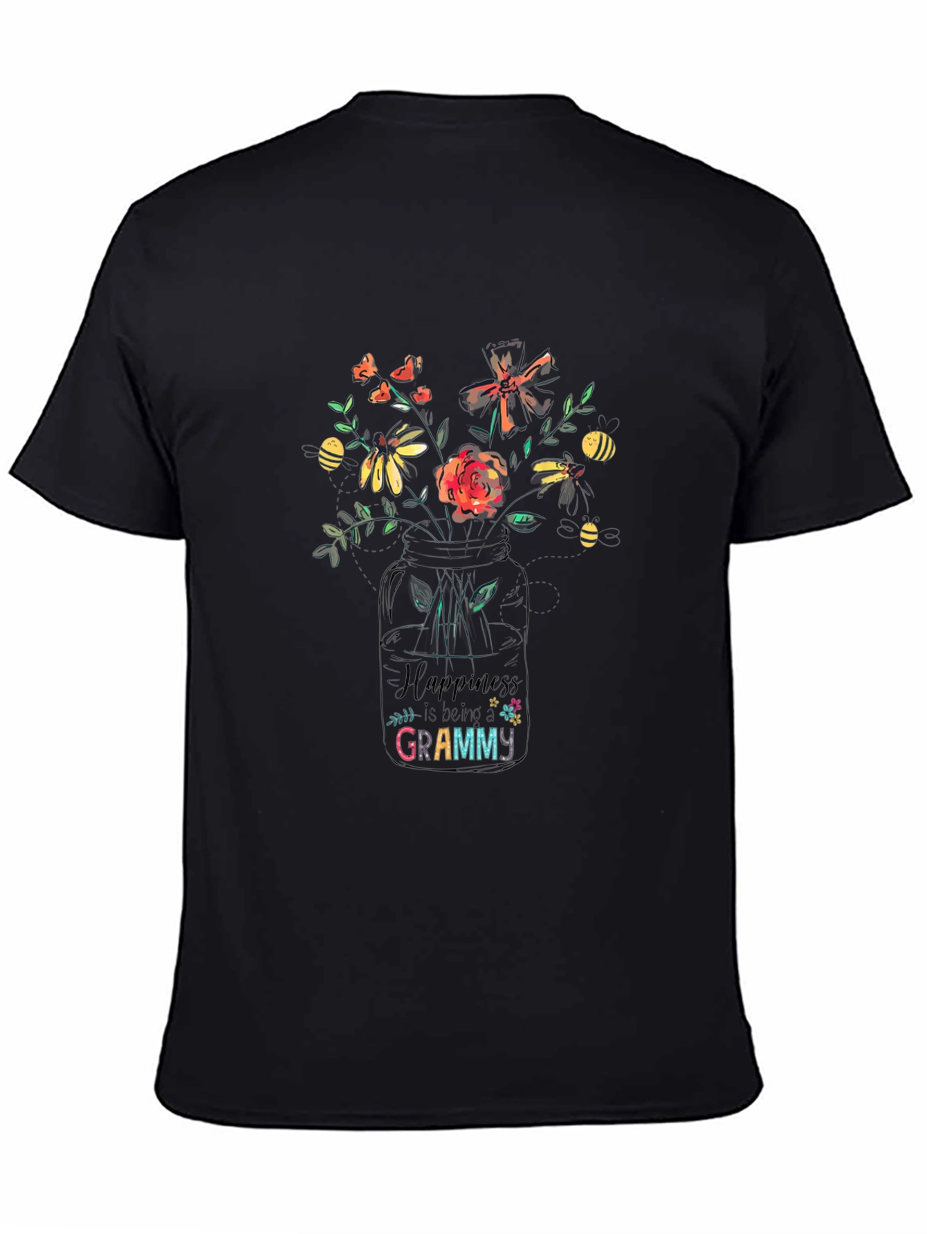 Happiness Is Being A Grammy T-Shirt