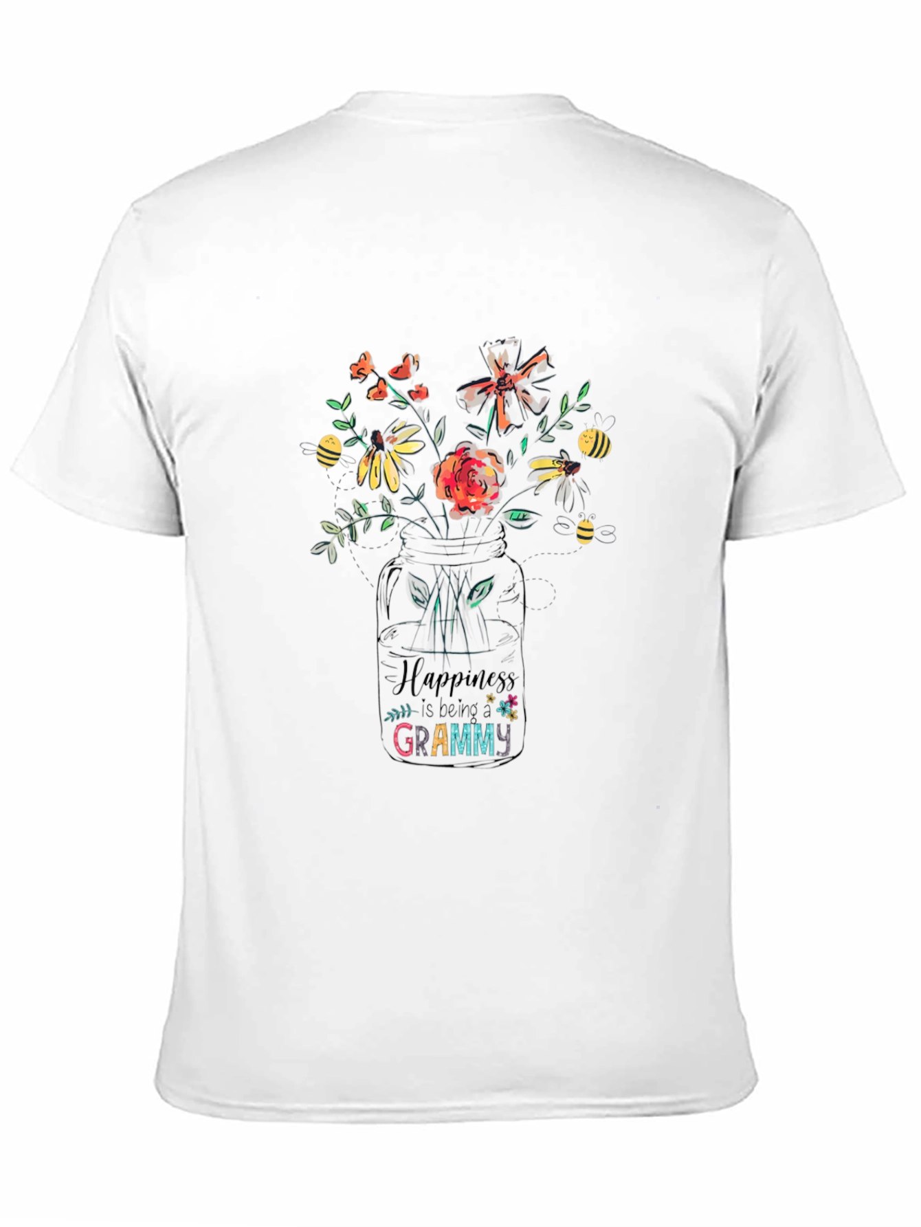 Happiness Is Being A Grammy T-Shirt