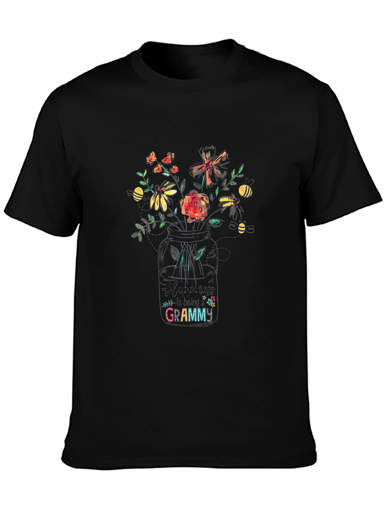 Happiness Is Being A Grammy T-Shirt