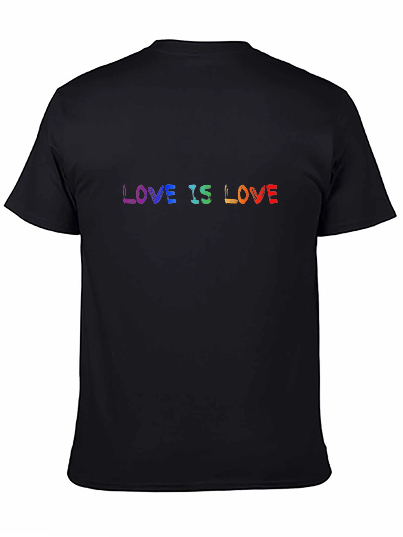 Love is Love Rainbow Pride T-Shirt