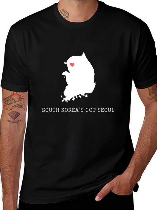 South Korea Got Seoul T-Shirt