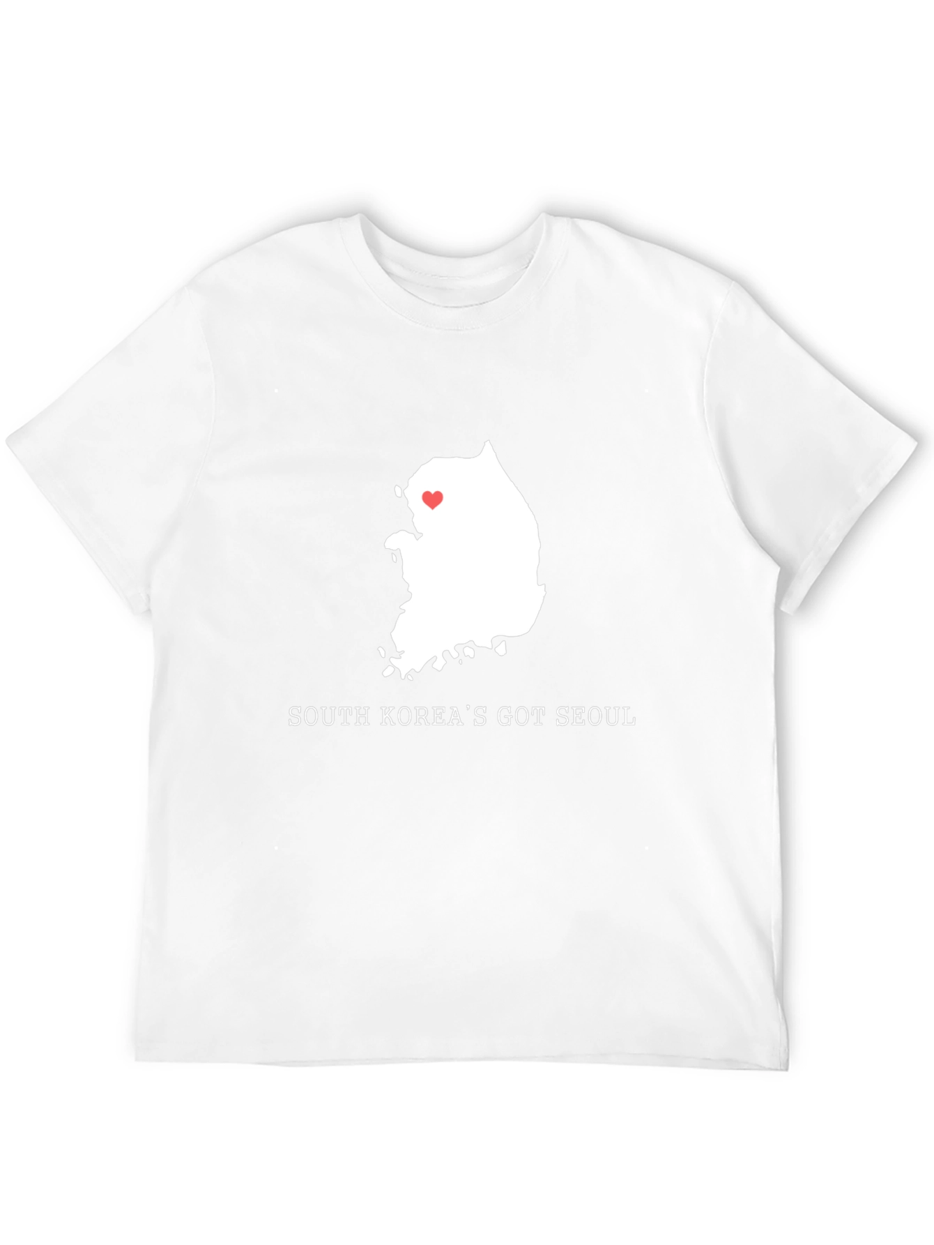 South Korea Got Seoul T-Shirt