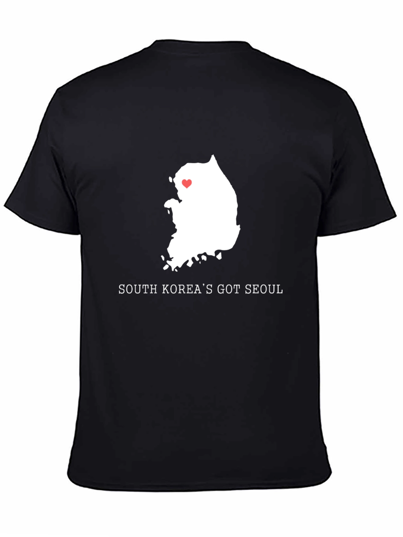 South Korea Got Seoul T-Shirt